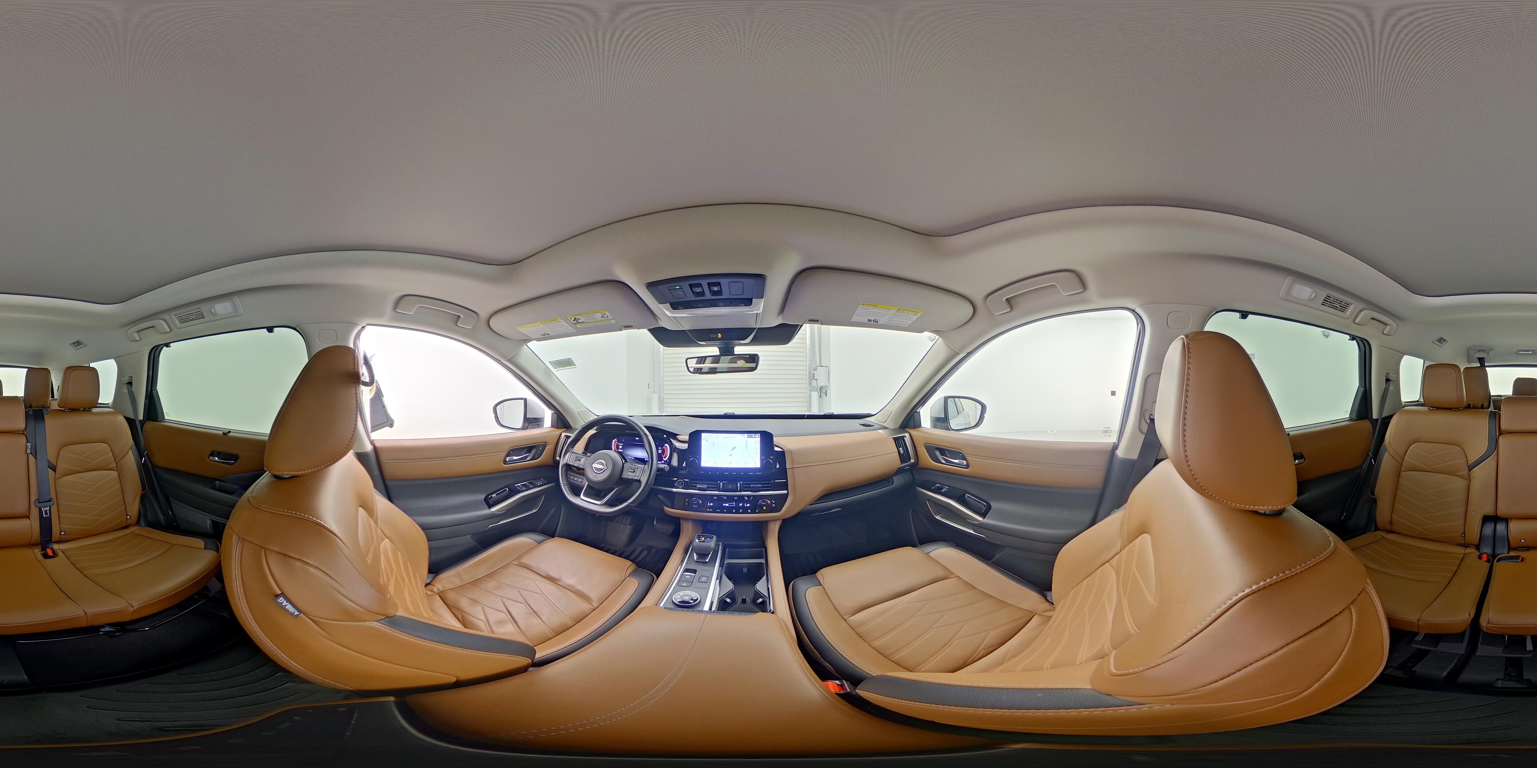 2023 Nissan Pathfinder Platinum - Photo 30