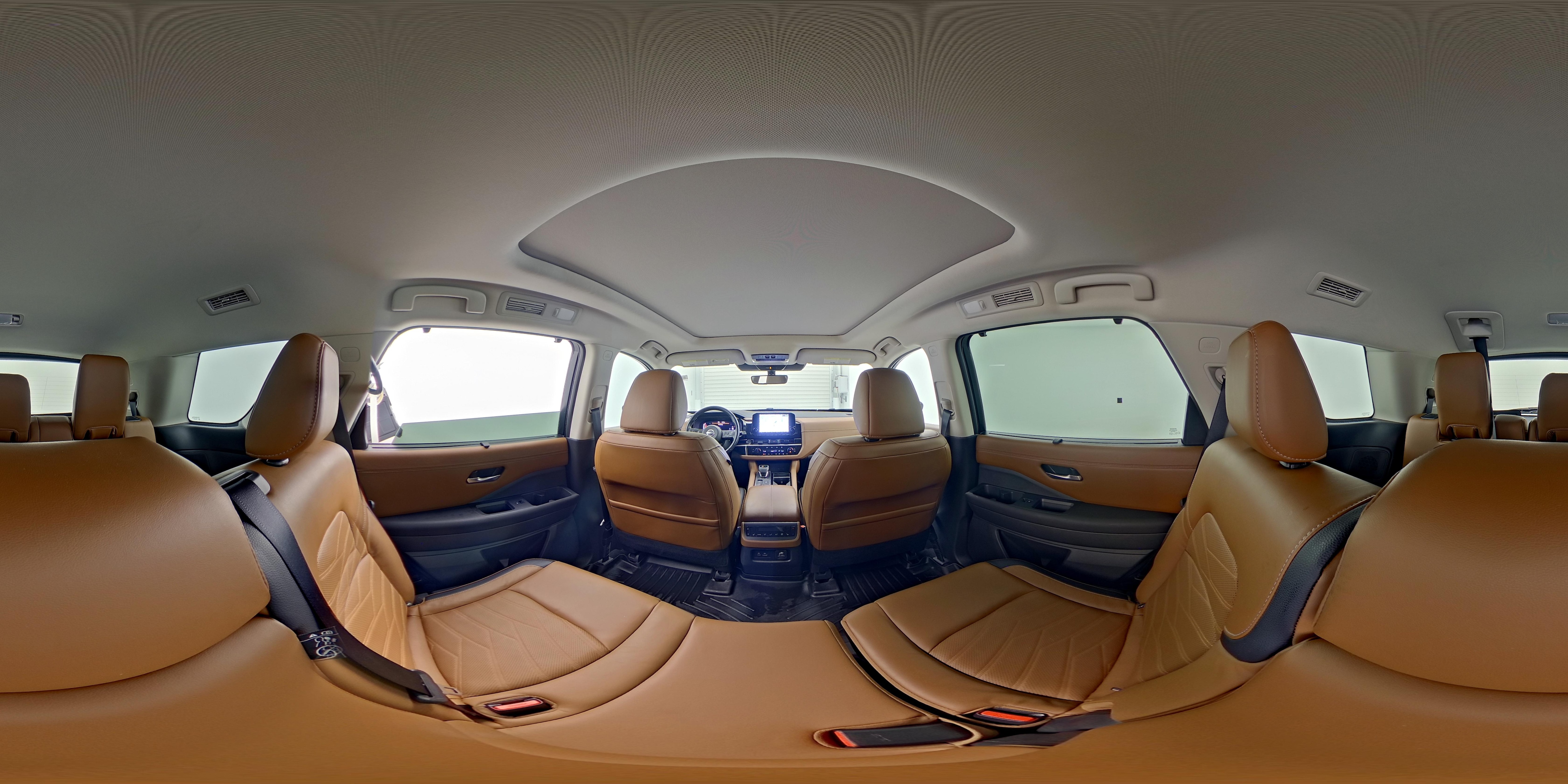 2023 Nissan Pathfinder Platinum - Photo 31