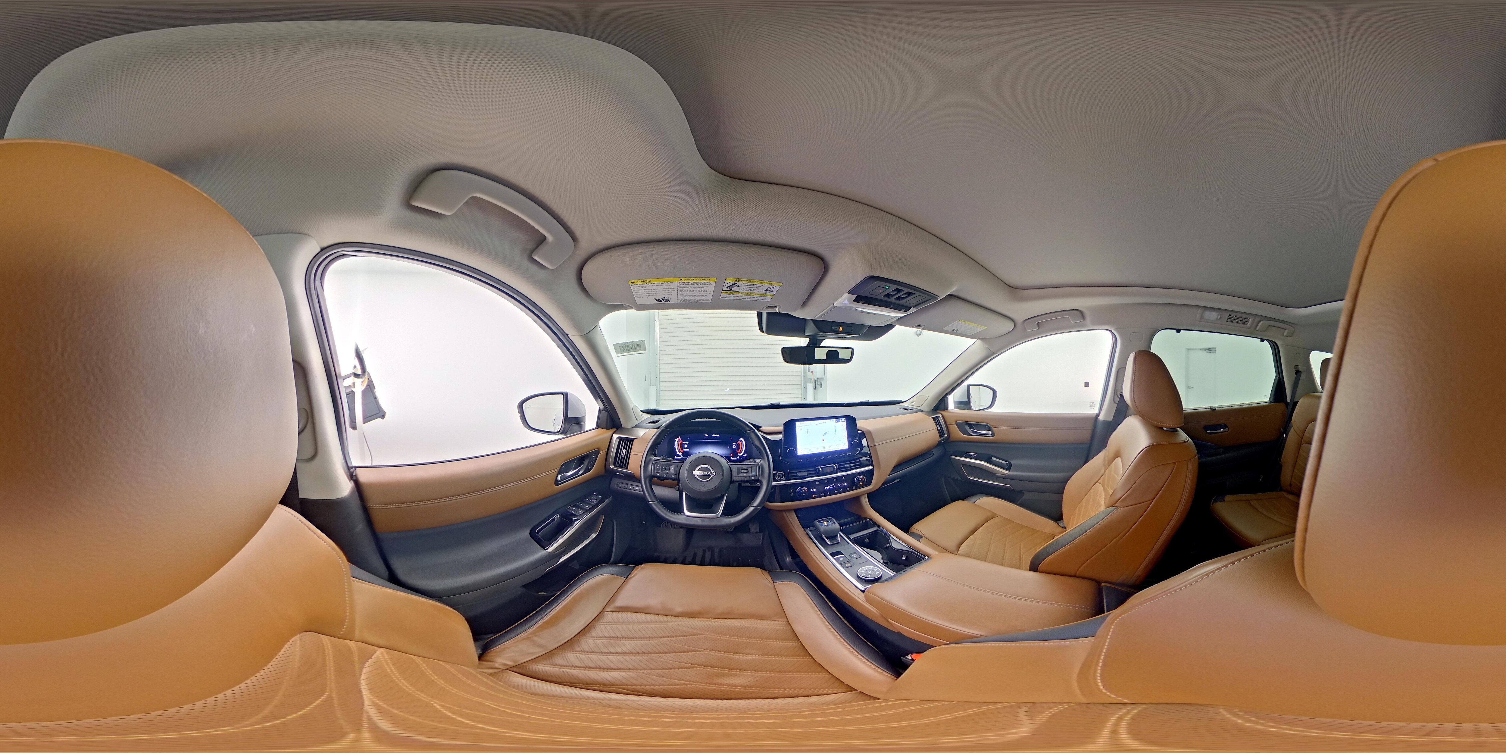 2023 Nissan Pathfinder Platinum - Photo 32