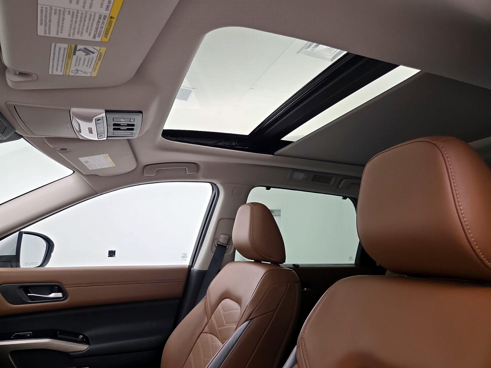 2023 Nissan Pathfinder Platinum - Photo 21