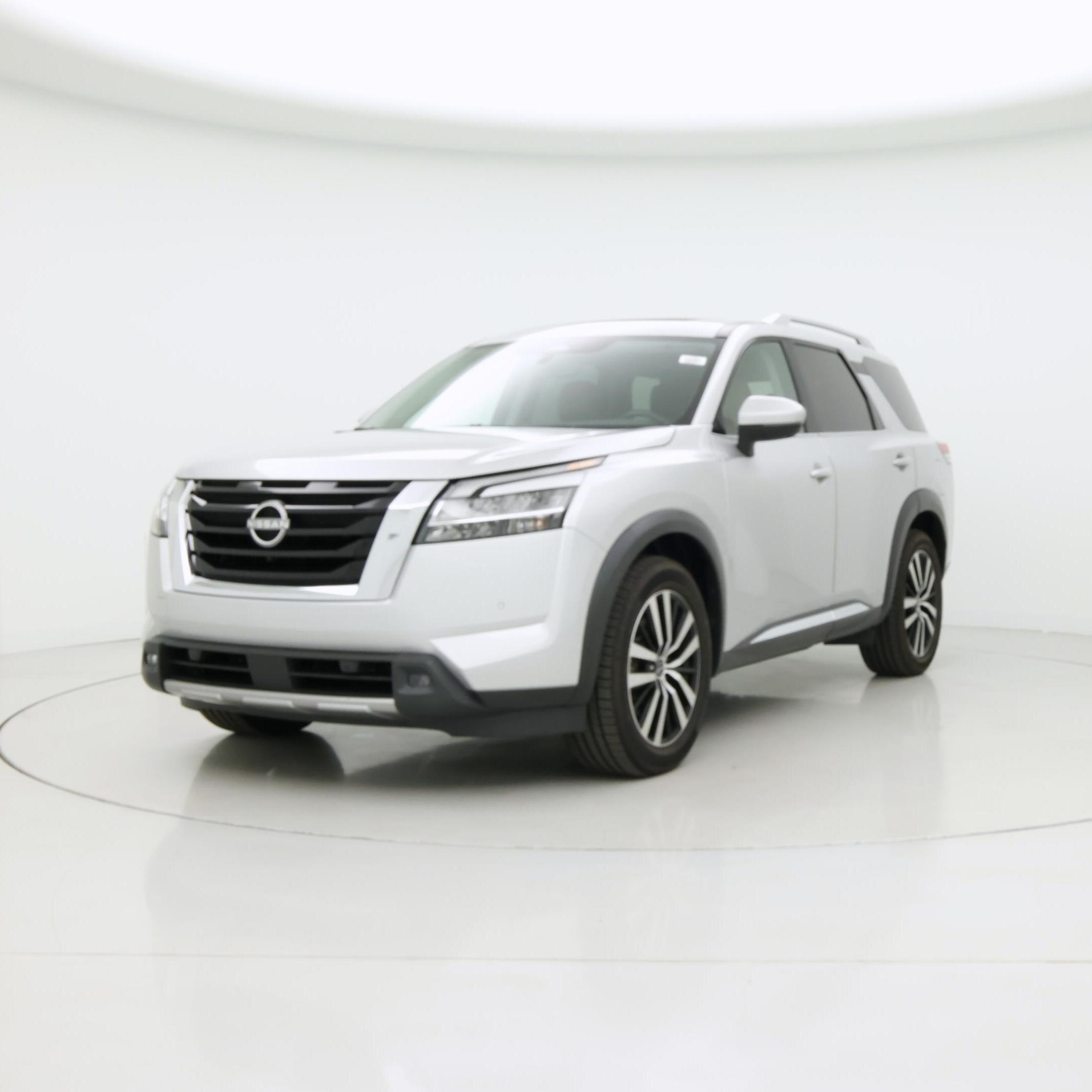 Thumbnail: 2023 Nissan Pathfinder - 4