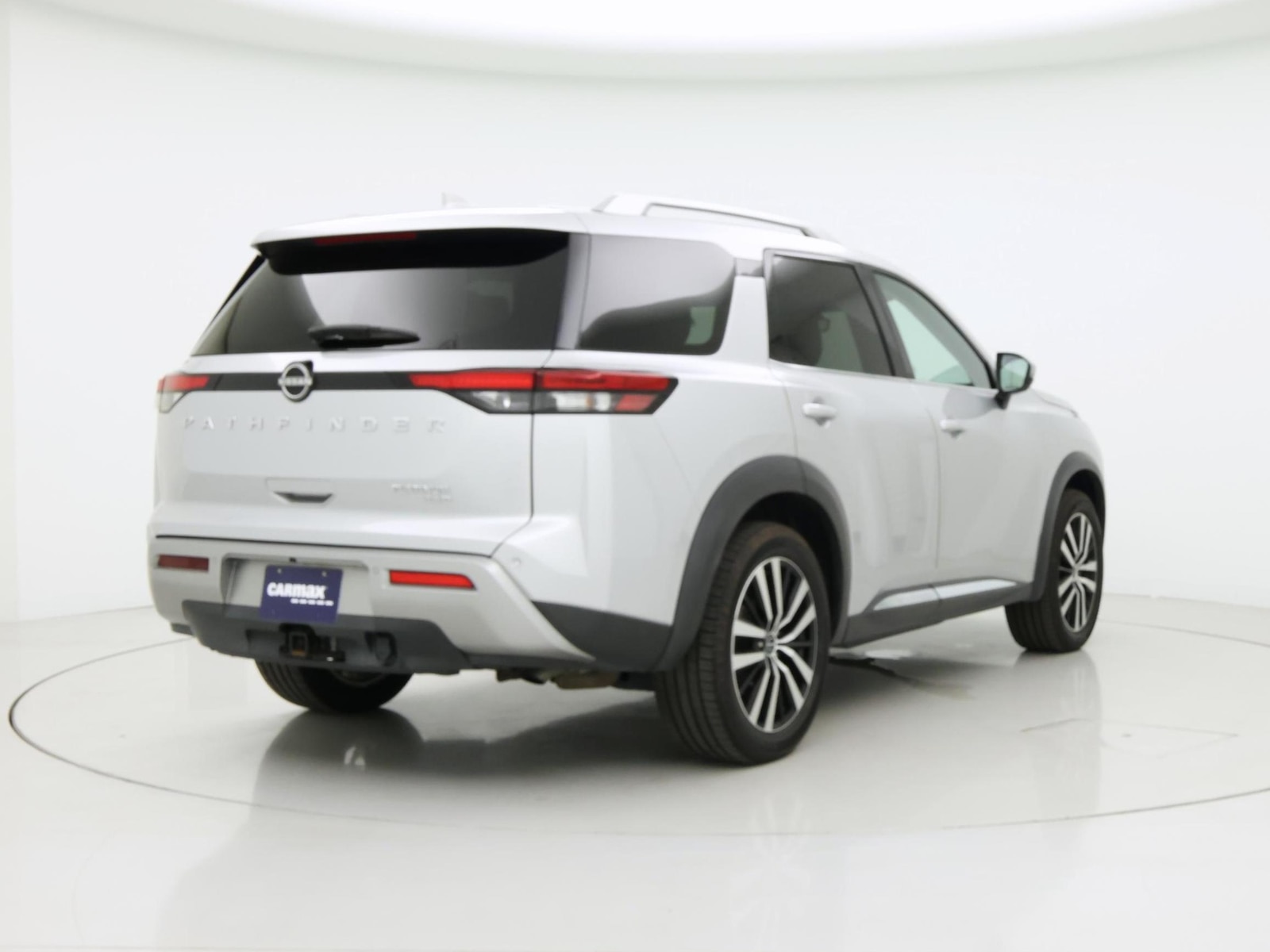 2023 Nissan Pathfinder Platinum - Photo 9
