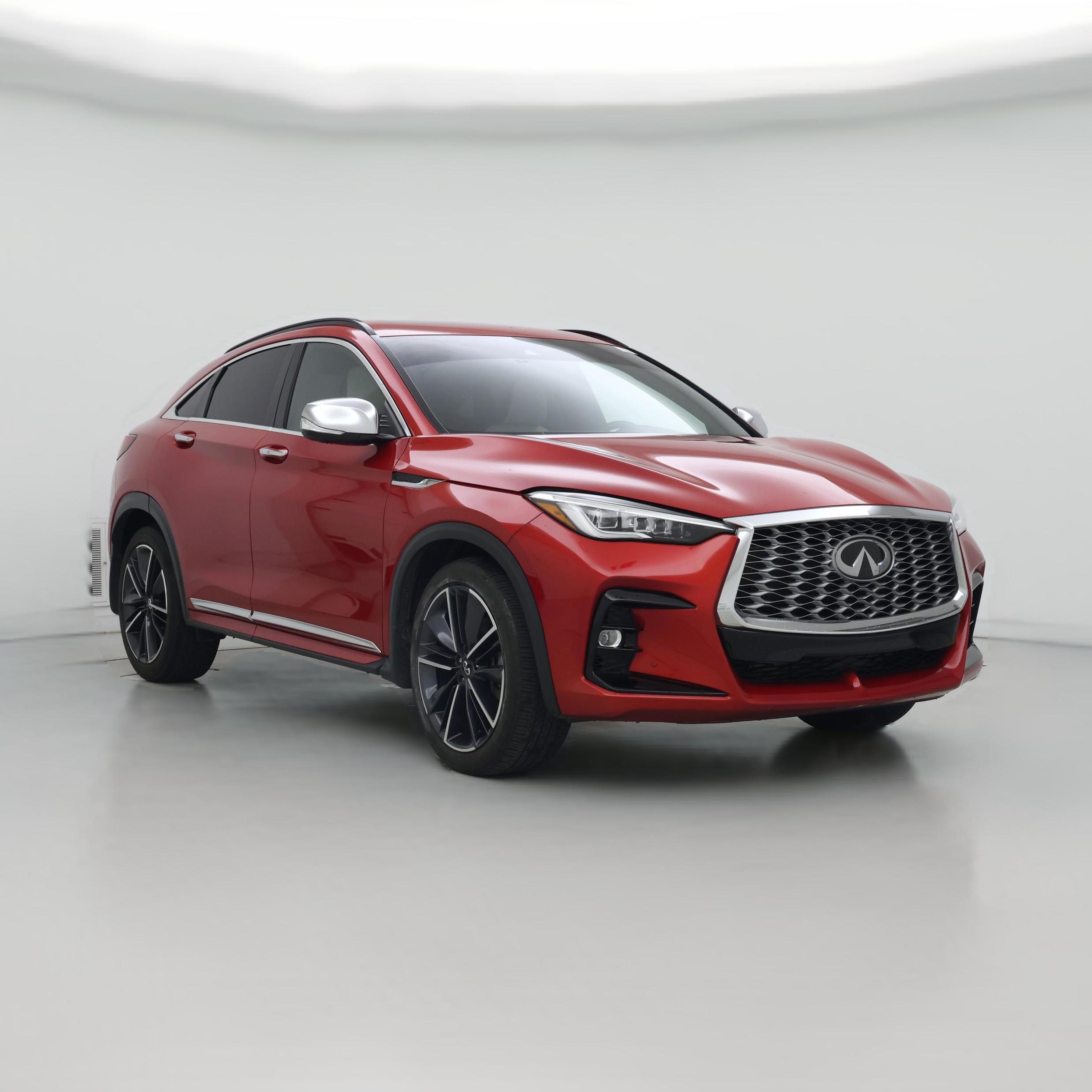 Thumbnail: 2023 INFINITI QX55 - 1