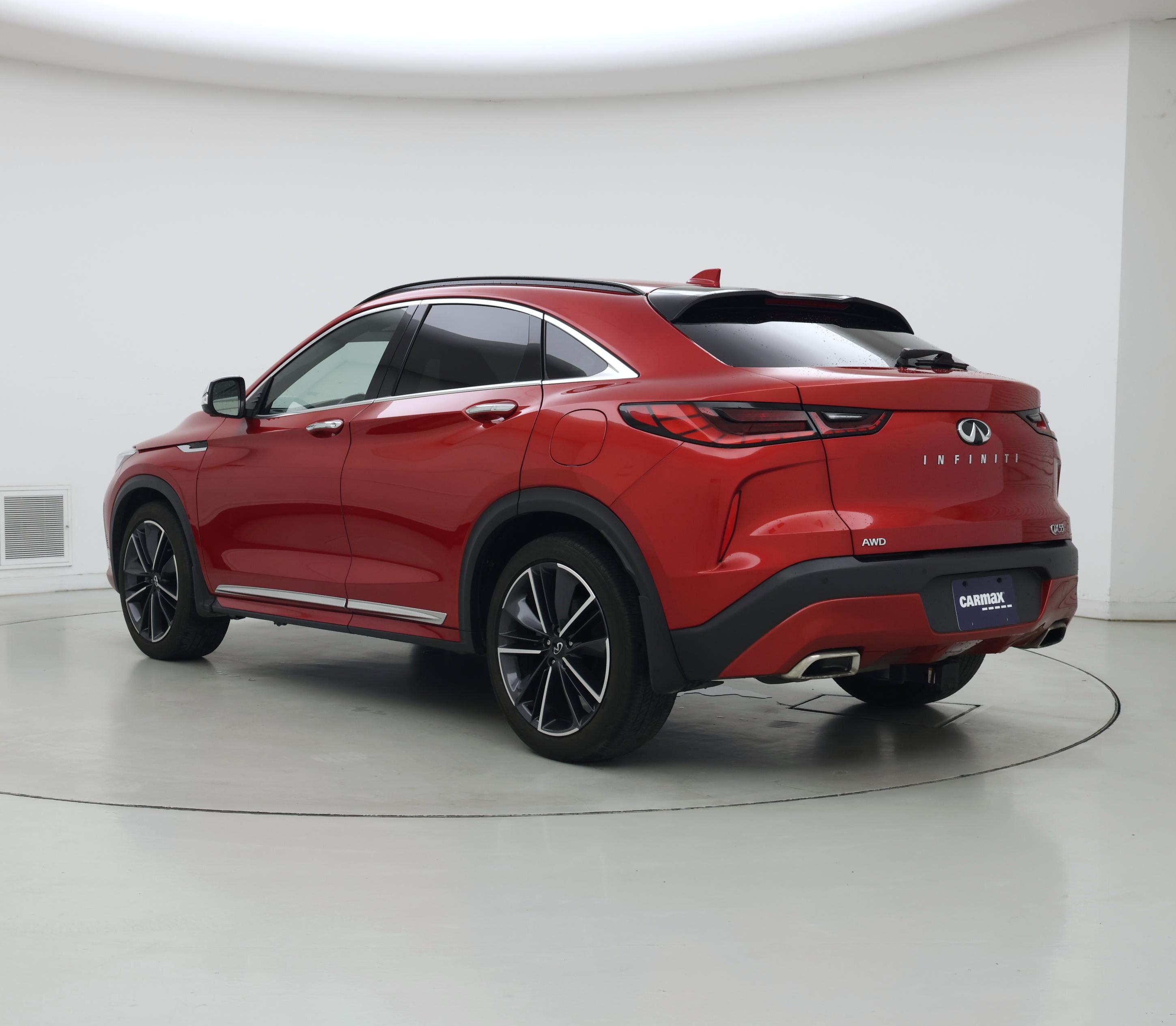 Thumbnail: 2023 INFINITI QX55 - 2