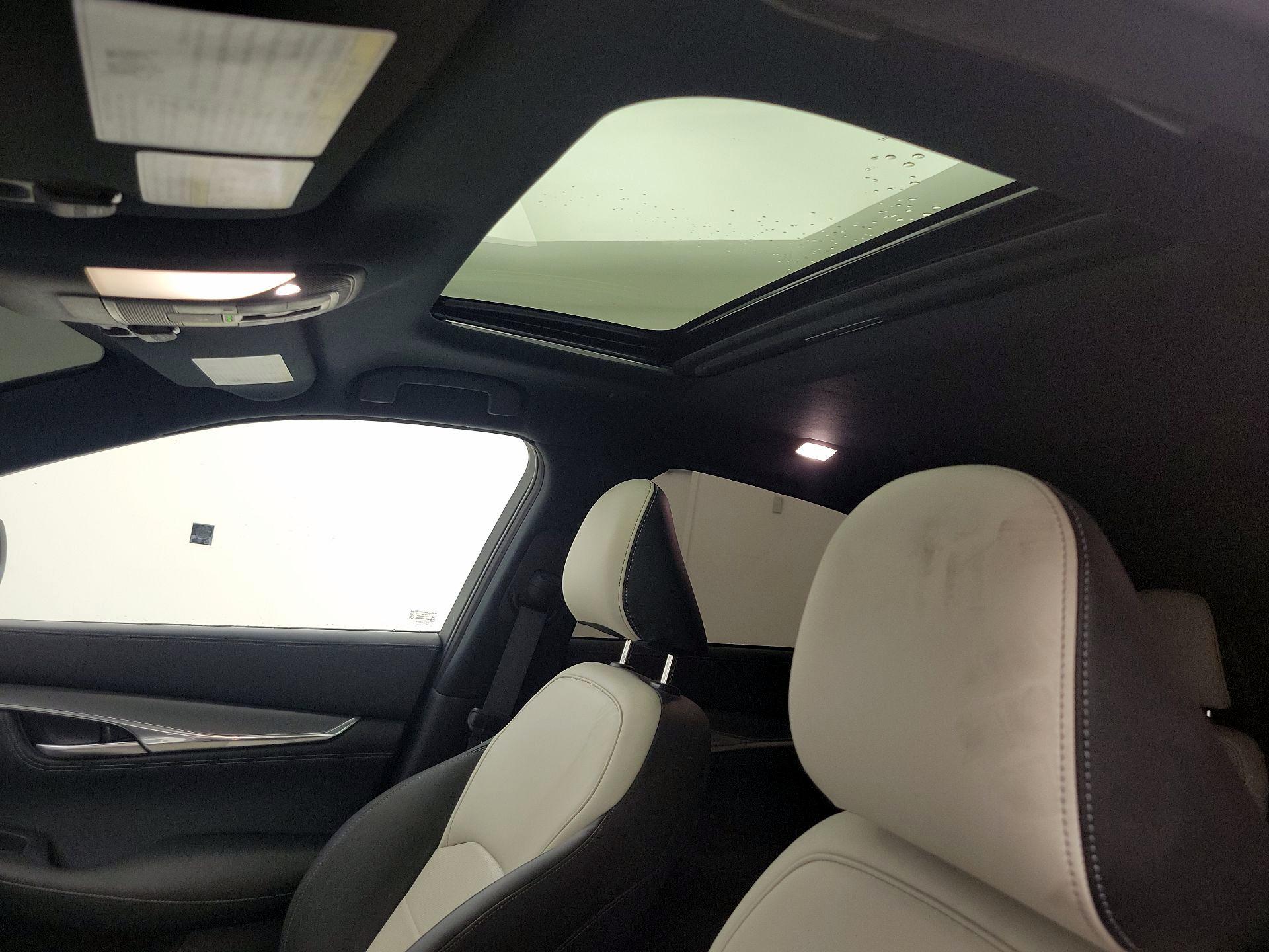 Thumbnail: 2023 INFINITI QX55 - 20