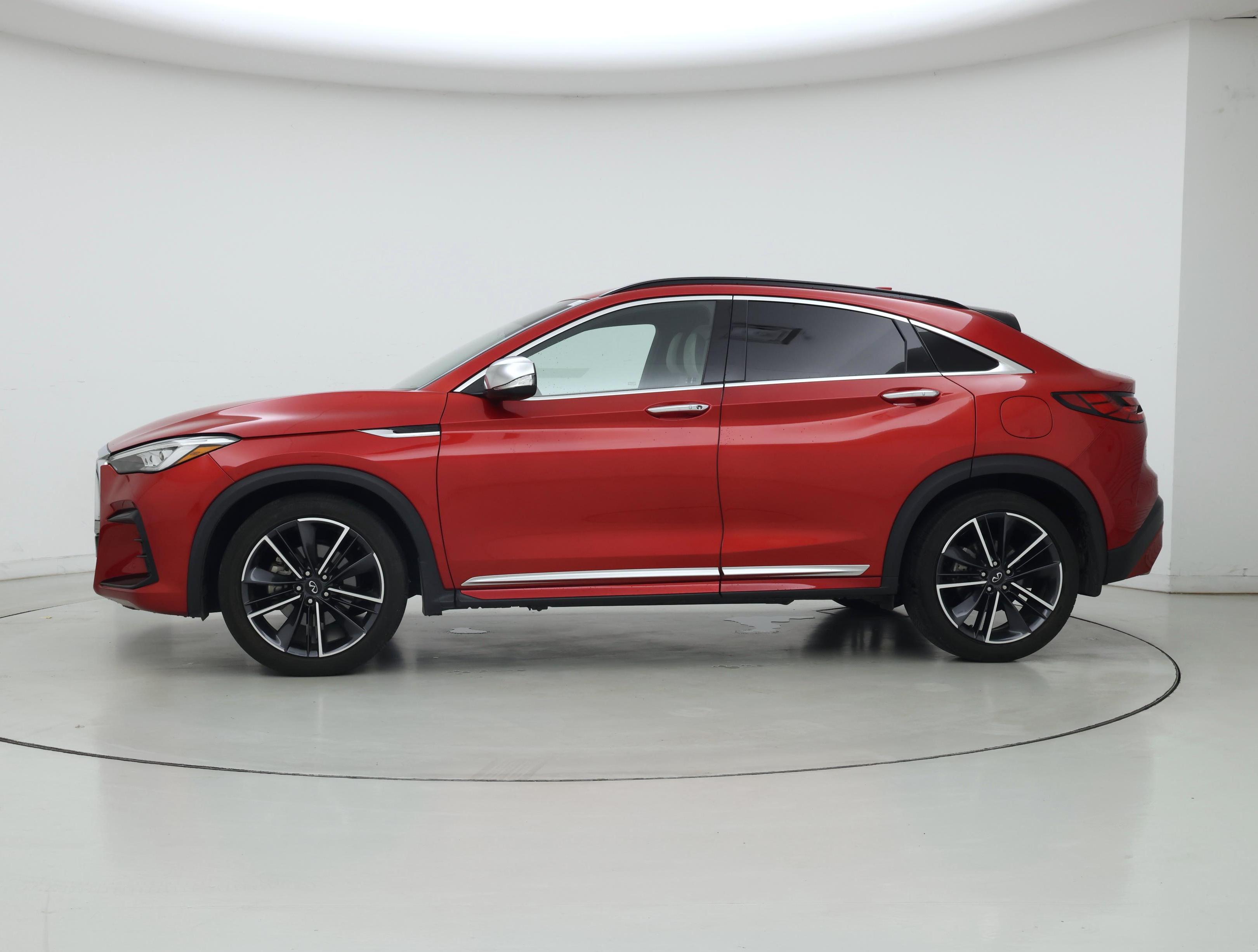 Thumbnail: 2023 INFINITI QX55 - 3