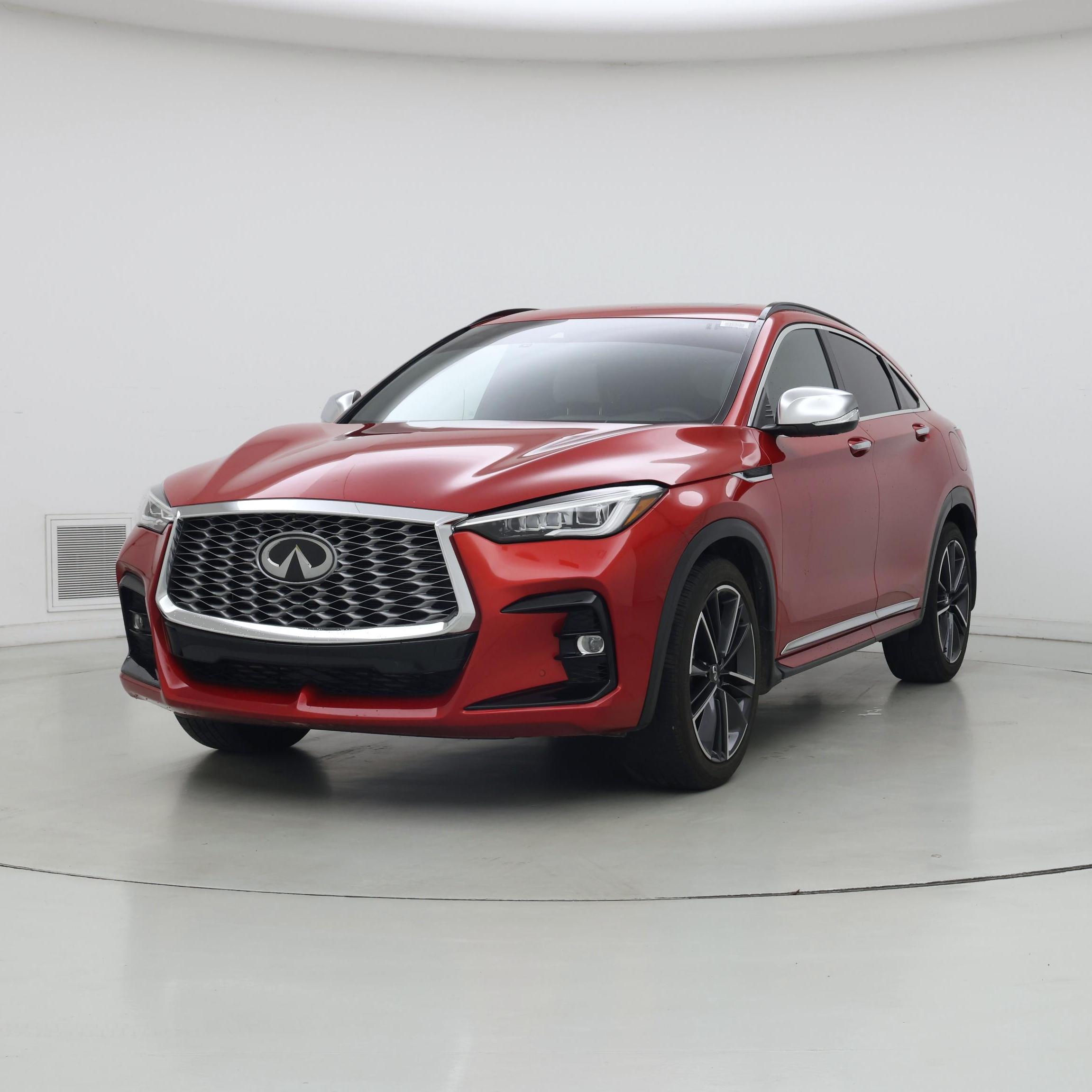 Thumbnail: 2023 INFINITI QX55 - 4