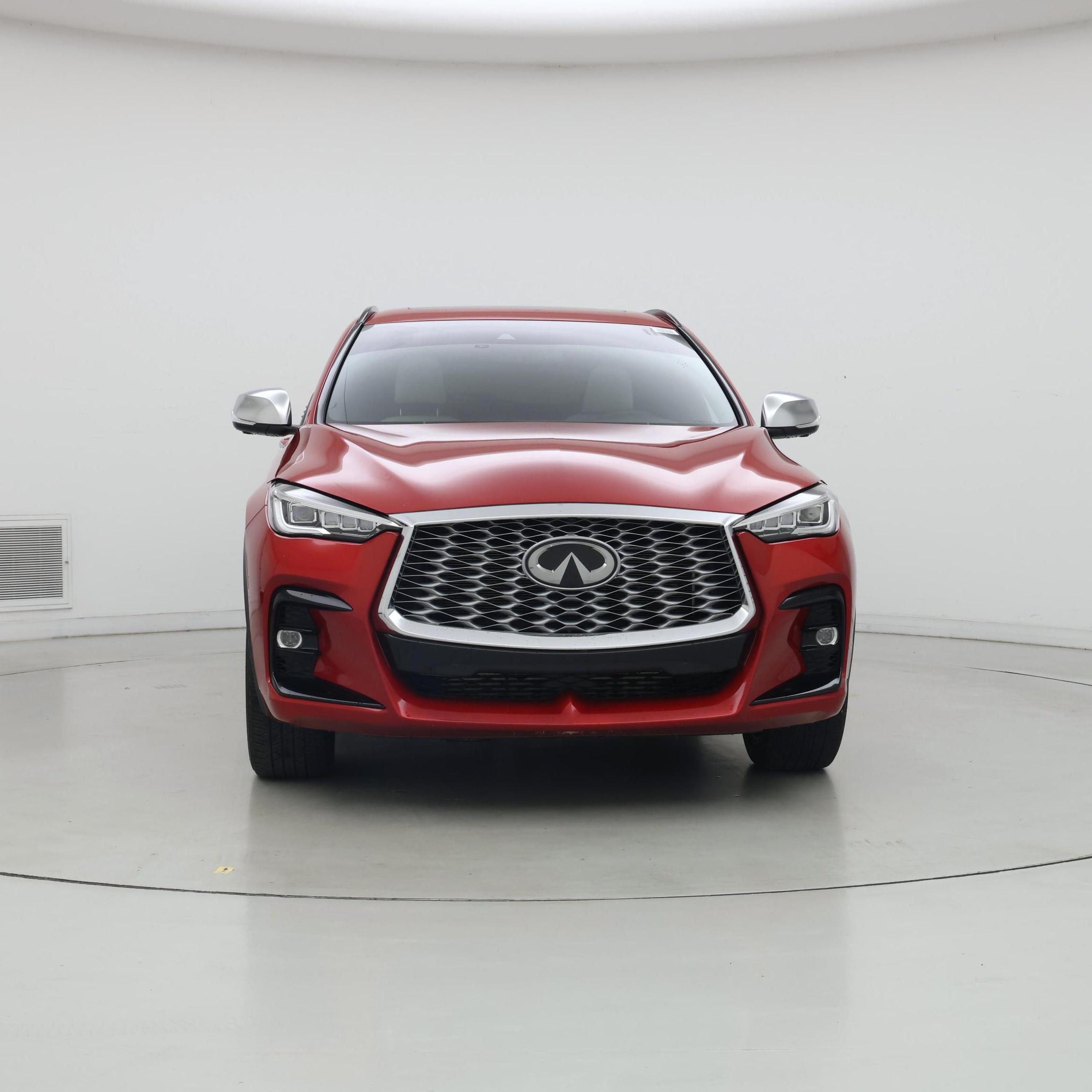 Thumbnail: 2023 INFINITI QX55 - 5