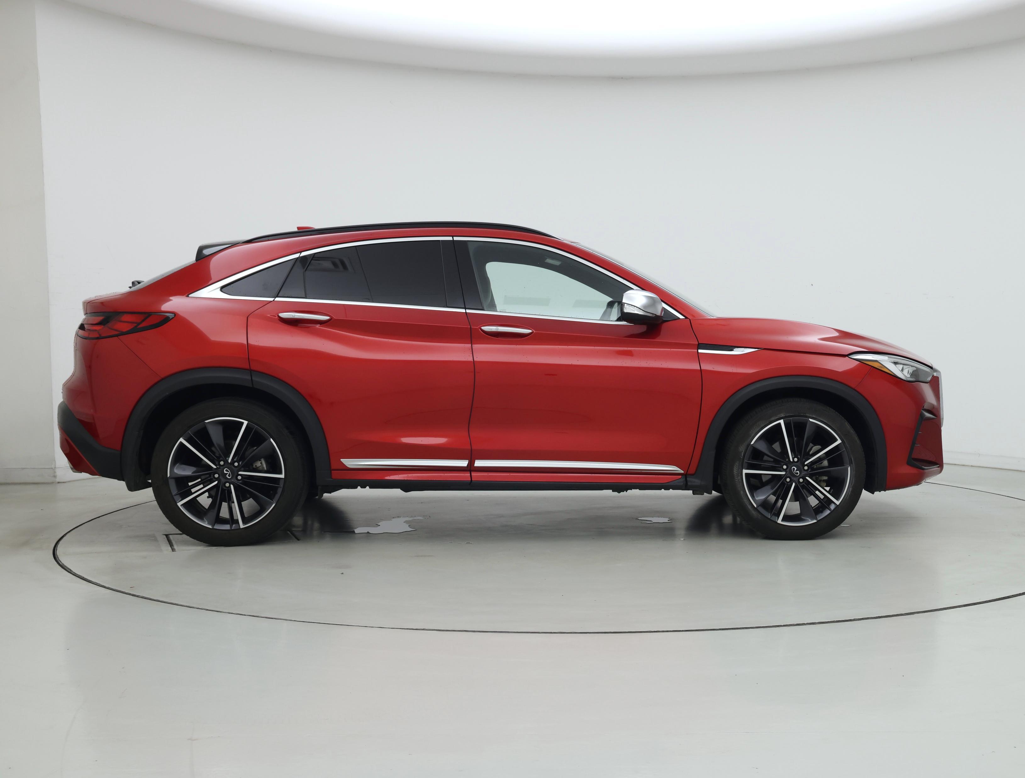 Thumbnail: 2023 INFINITI QX55 - 7