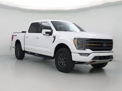 2022 Ford F150 Tremor