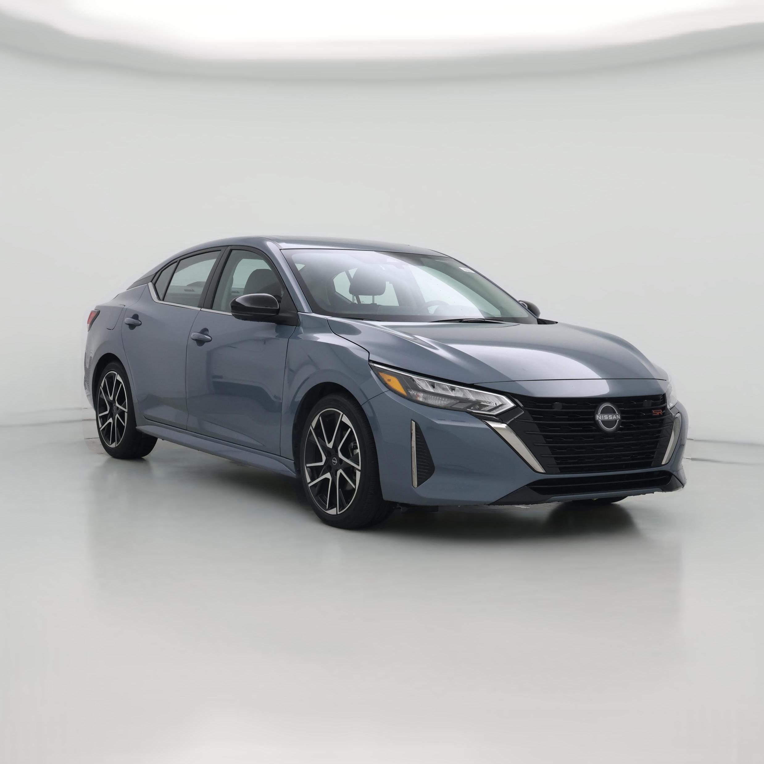 Thumbnail: 2025 Nissan Sentra - 1