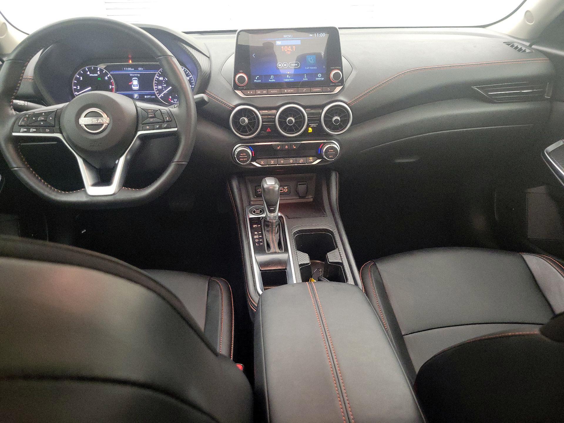 Thumbnail: 2025 Nissan Sentra - 9