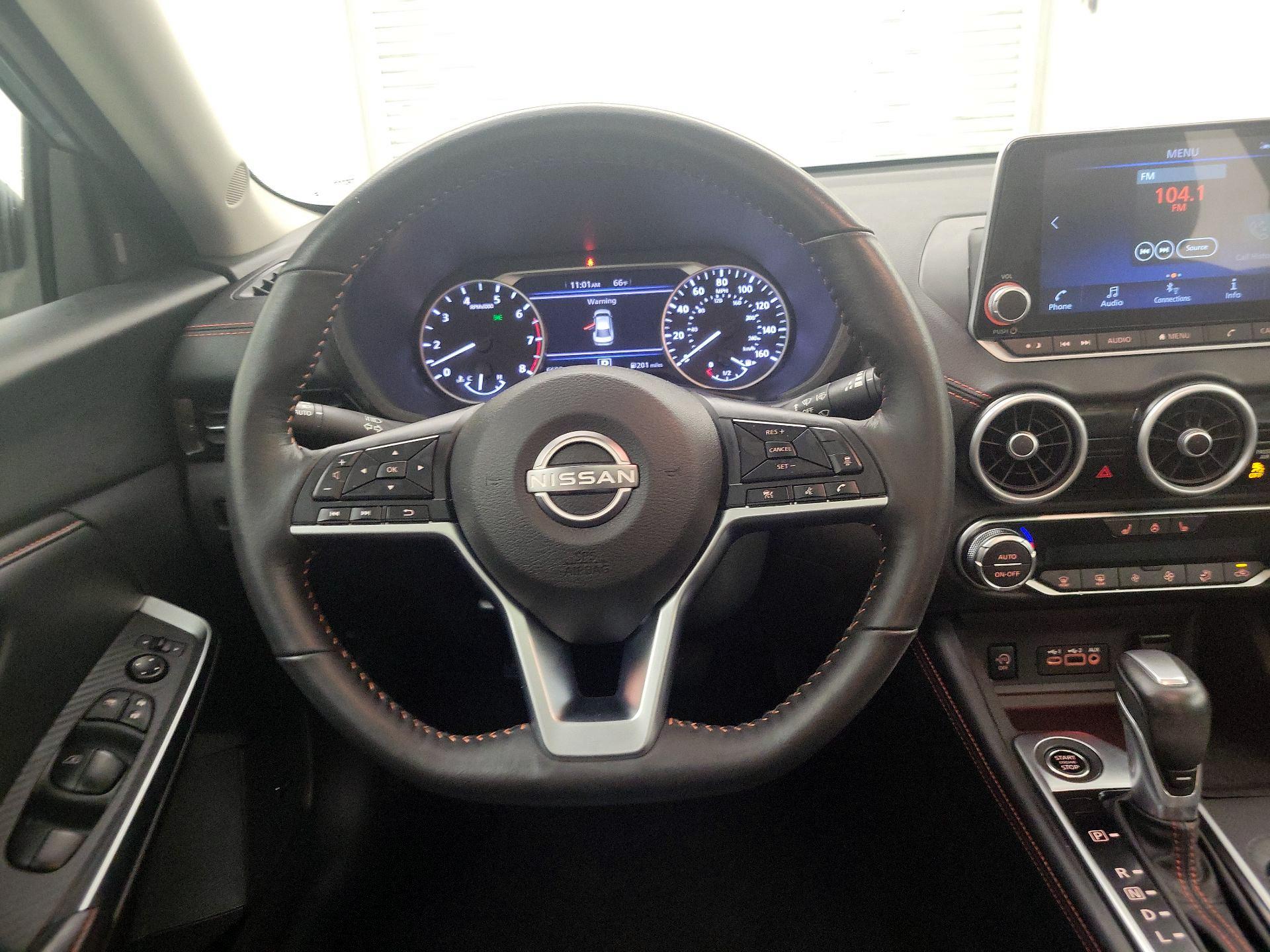 Thumbnail: 2025 Nissan Sentra - 10