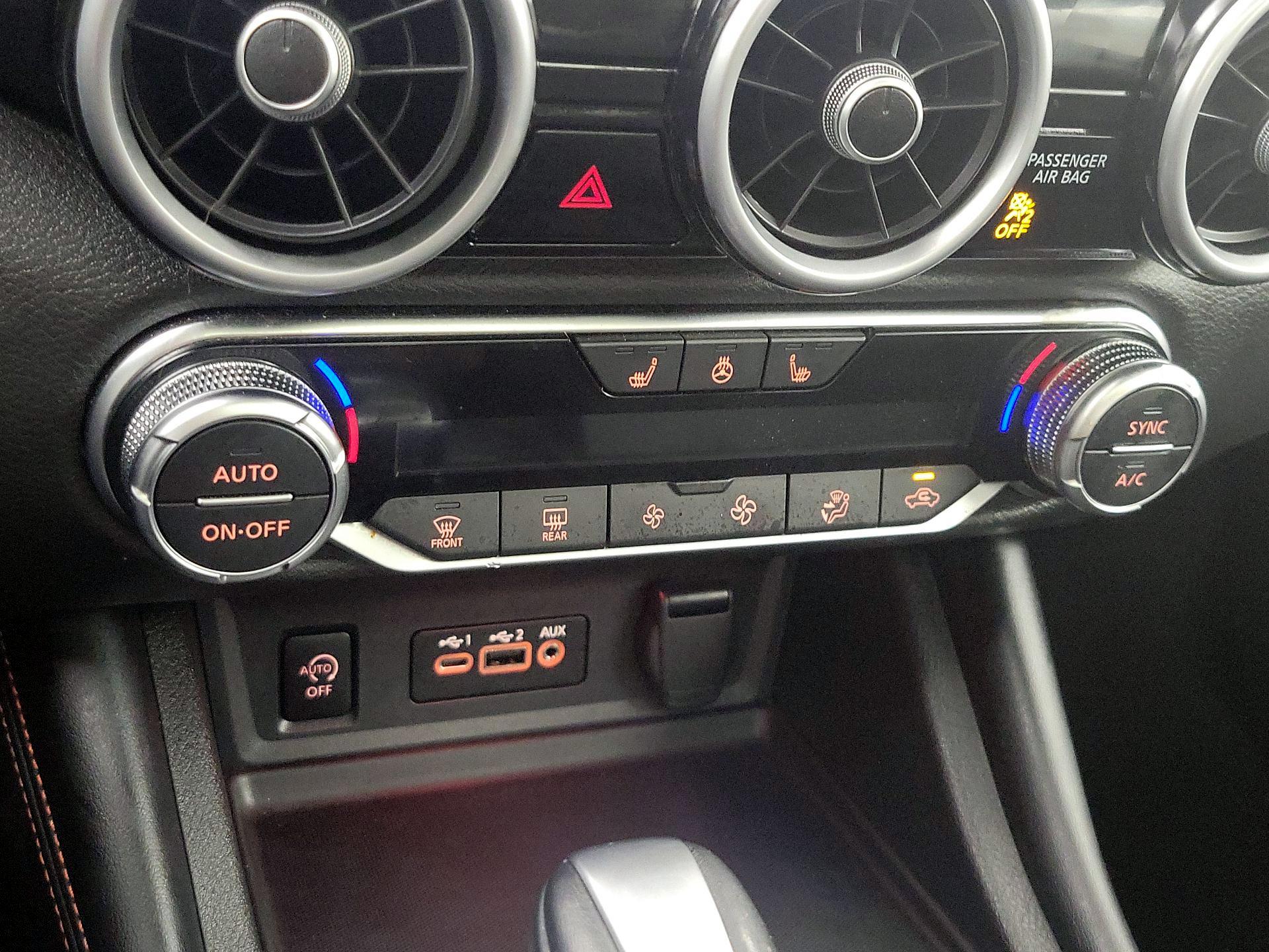 Thumbnail: 2025 Nissan Sentra - 16