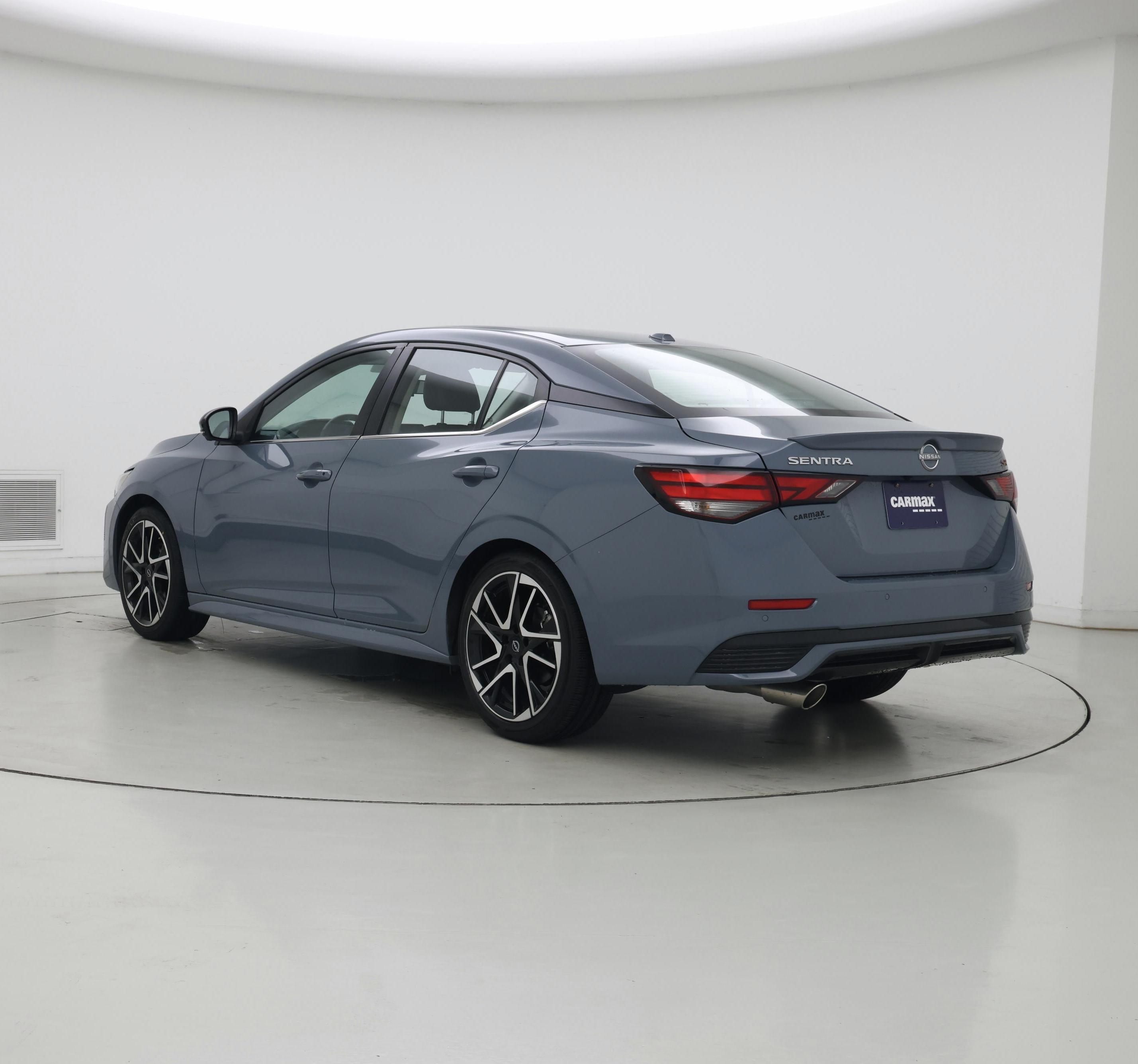Thumbnail: 2025 Nissan Sentra - 2