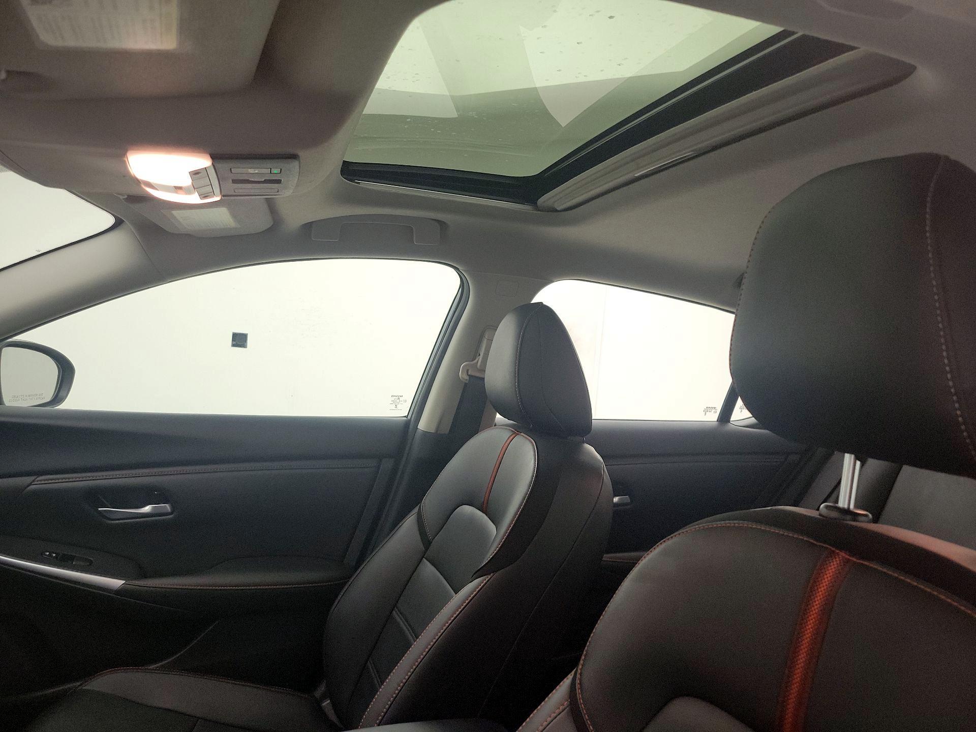 Thumbnail: 2025 Nissan Sentra - 19