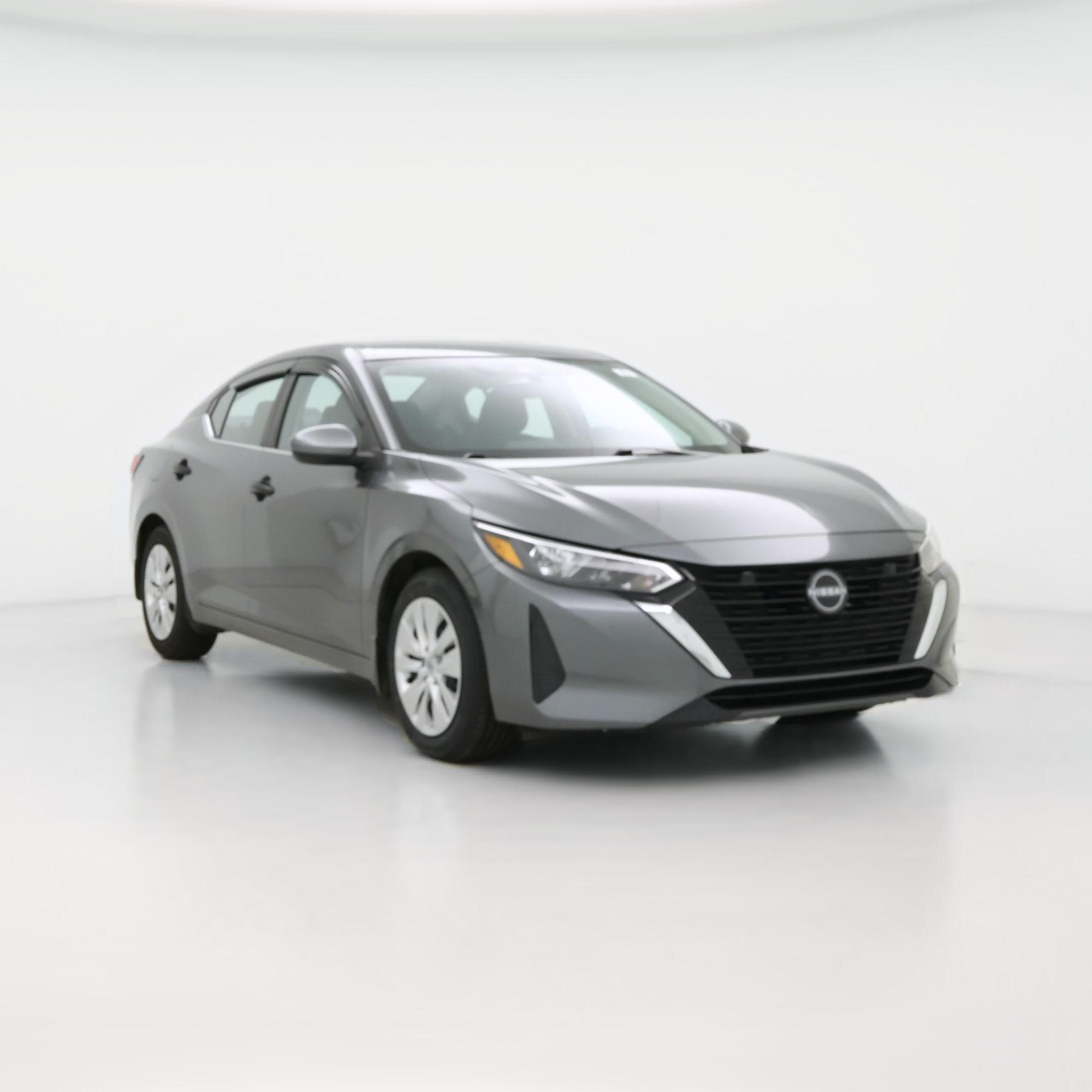 Thumbnail: 2025 Nissan Sentra - 1