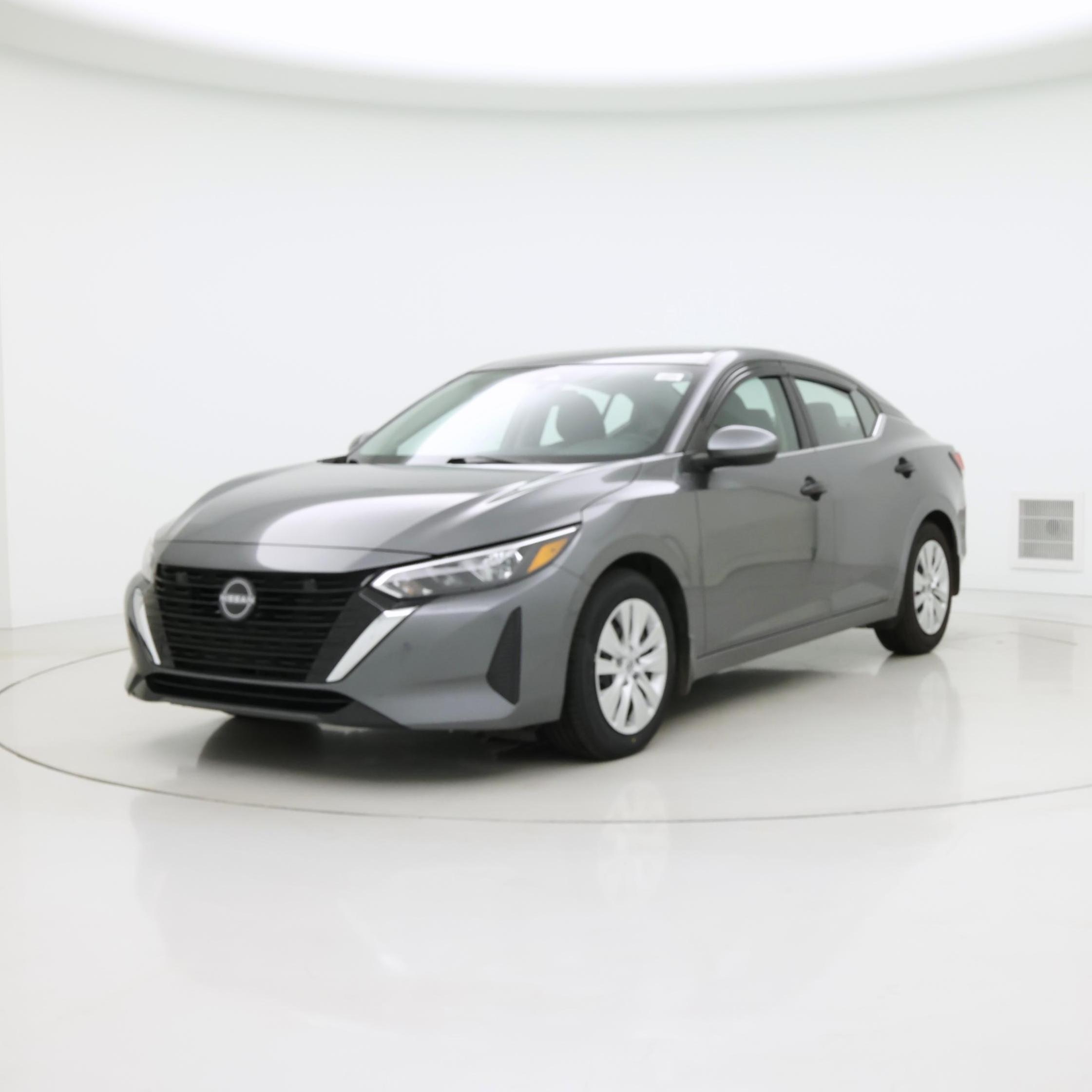Thumbnail: 2025 Nissan Sentra - 4