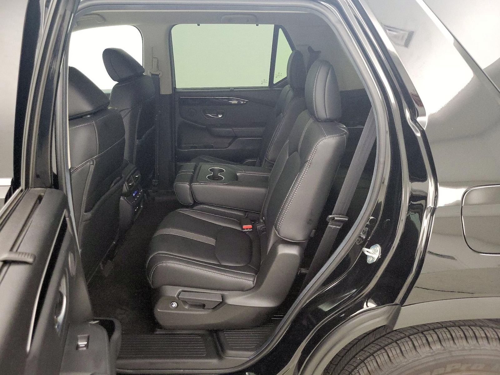 Rear Air Conditioning