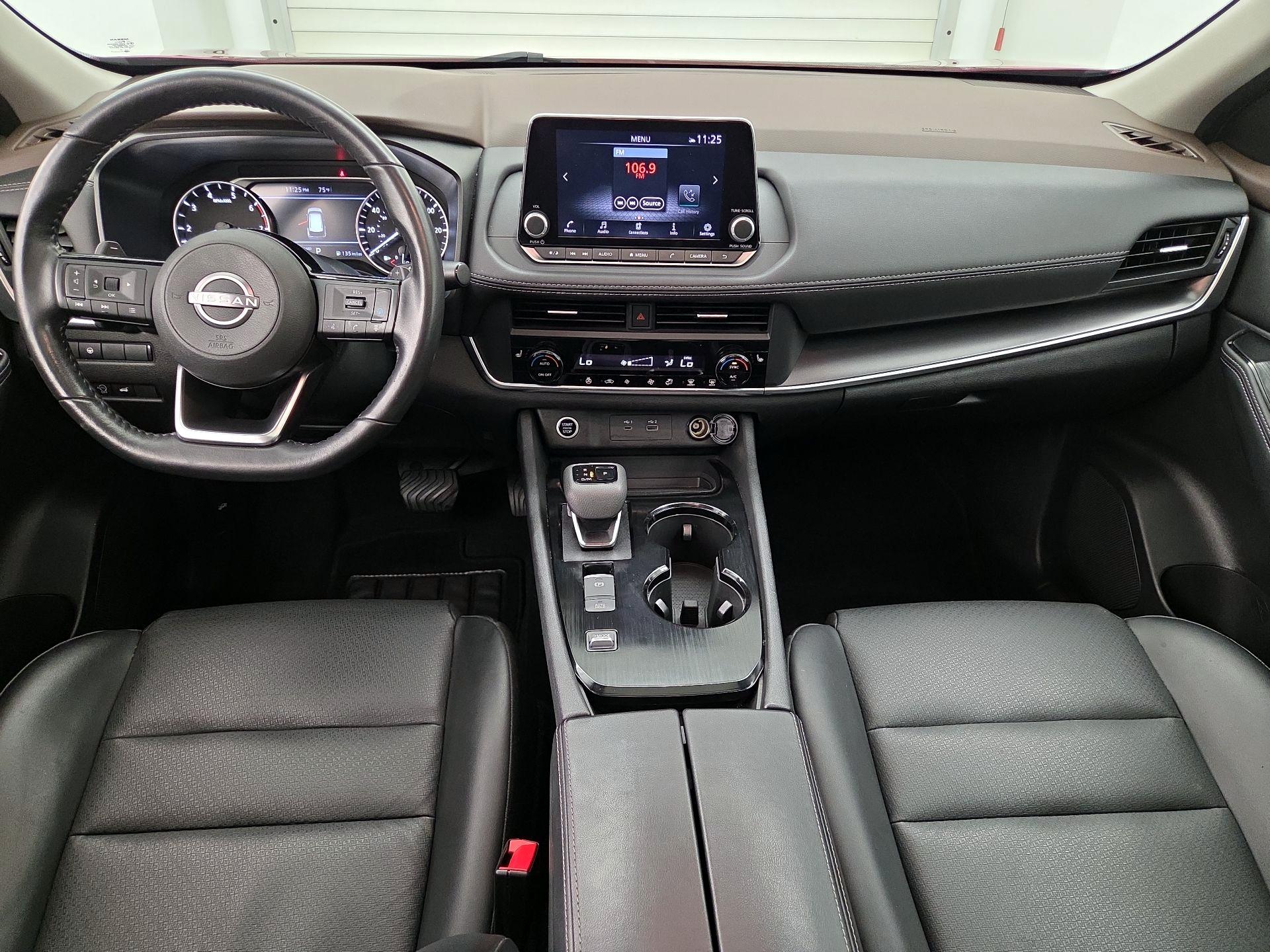 Thumbnail: 2023 Nissan Rogue - 9