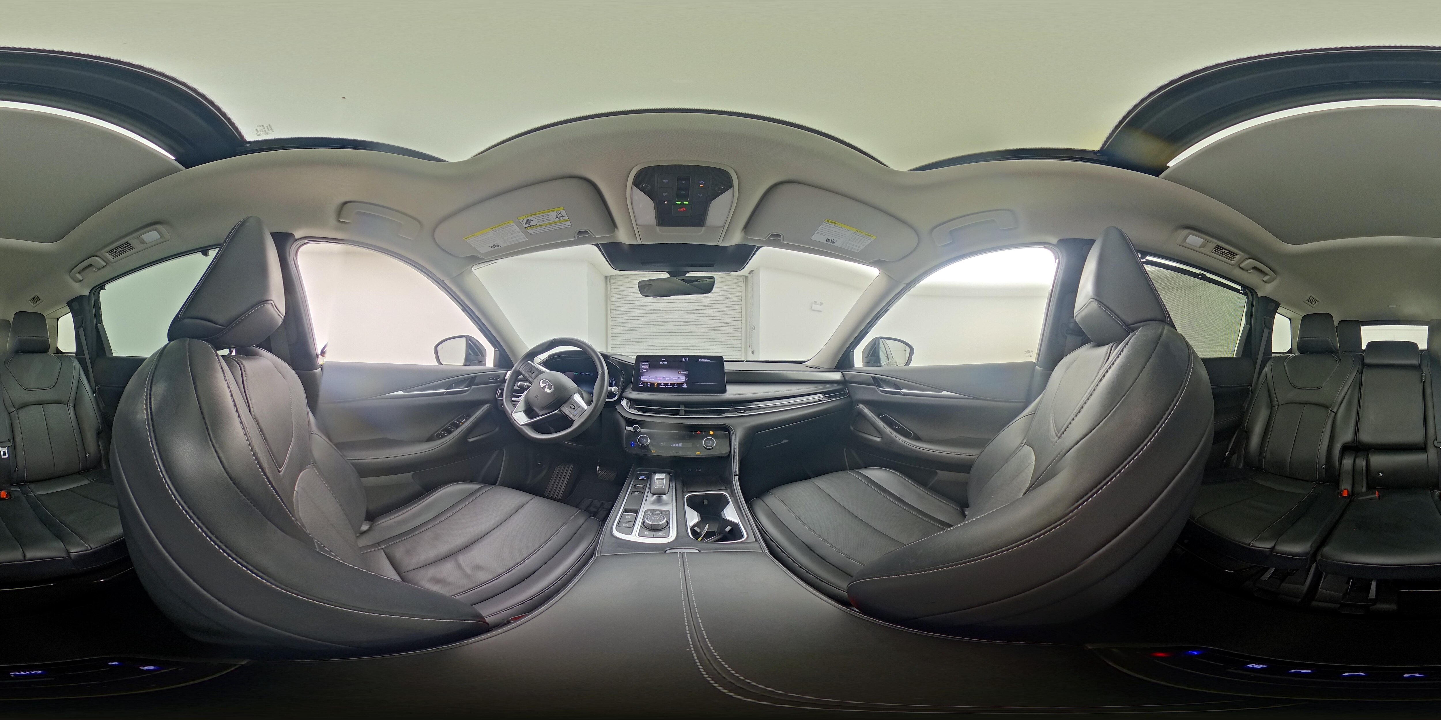 2023 INFINITI QX60 LUXE - Photo 28
