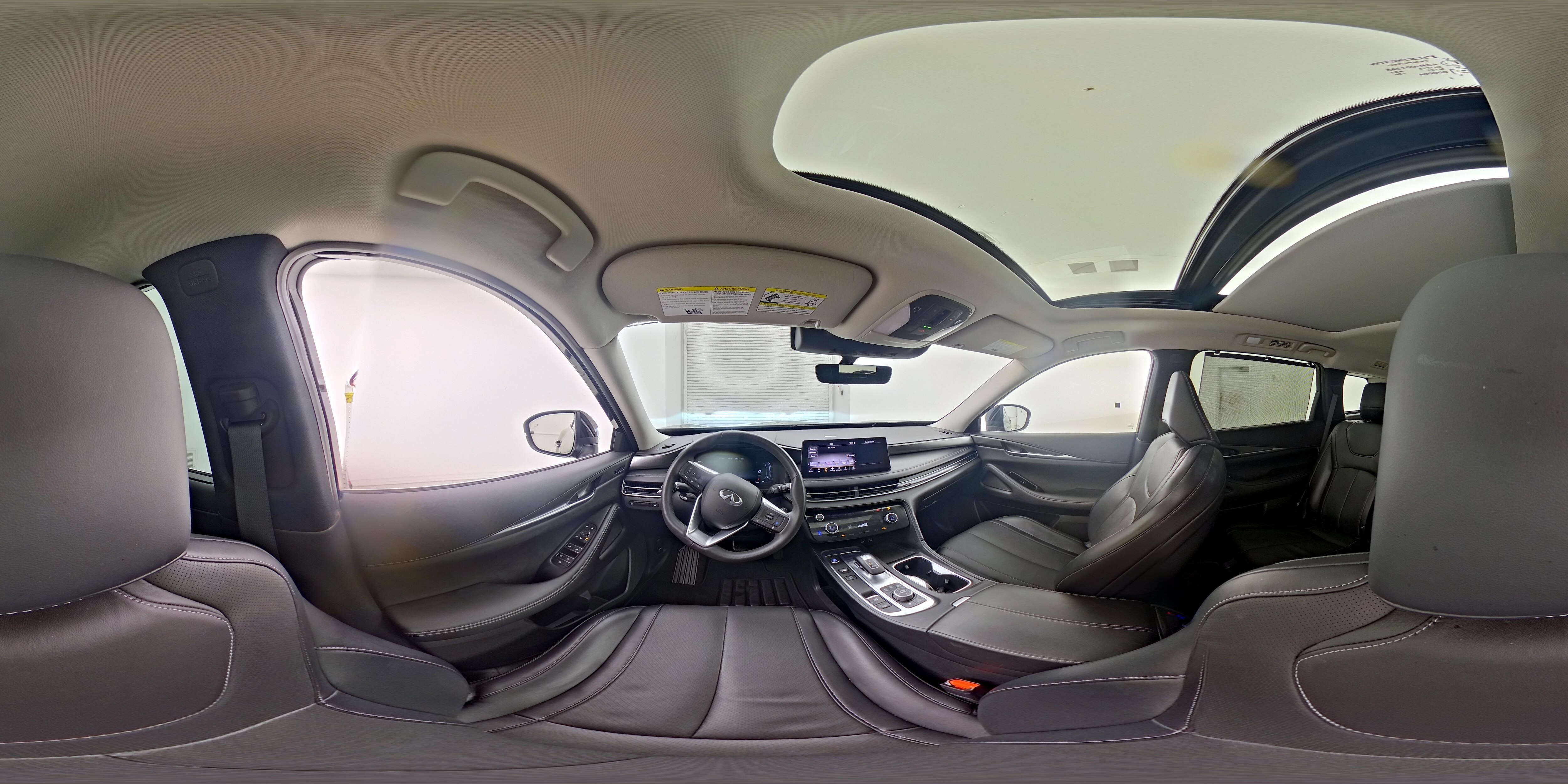 2023 INFINITI QX60 LUXE - Photo 30