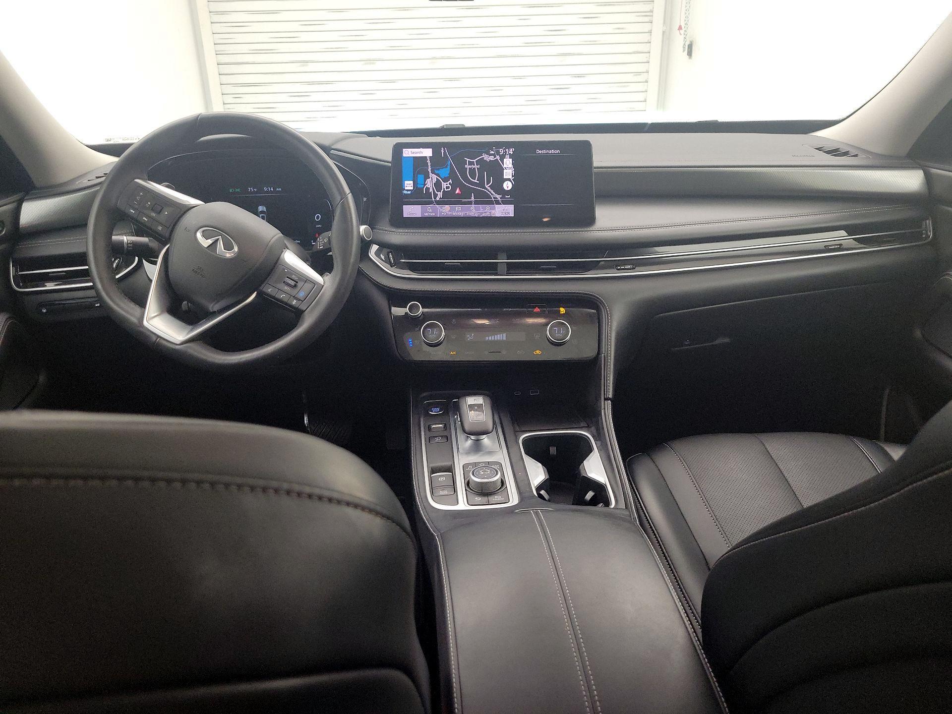Thumbnail: 2023 INFINITI QX60 - 9