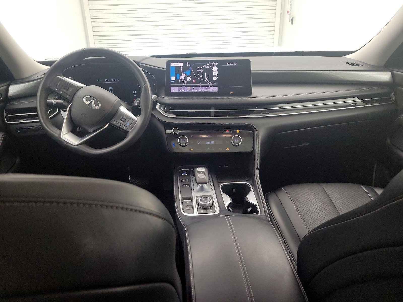 2023 INFINITI QX60 LUXE - Photo 10