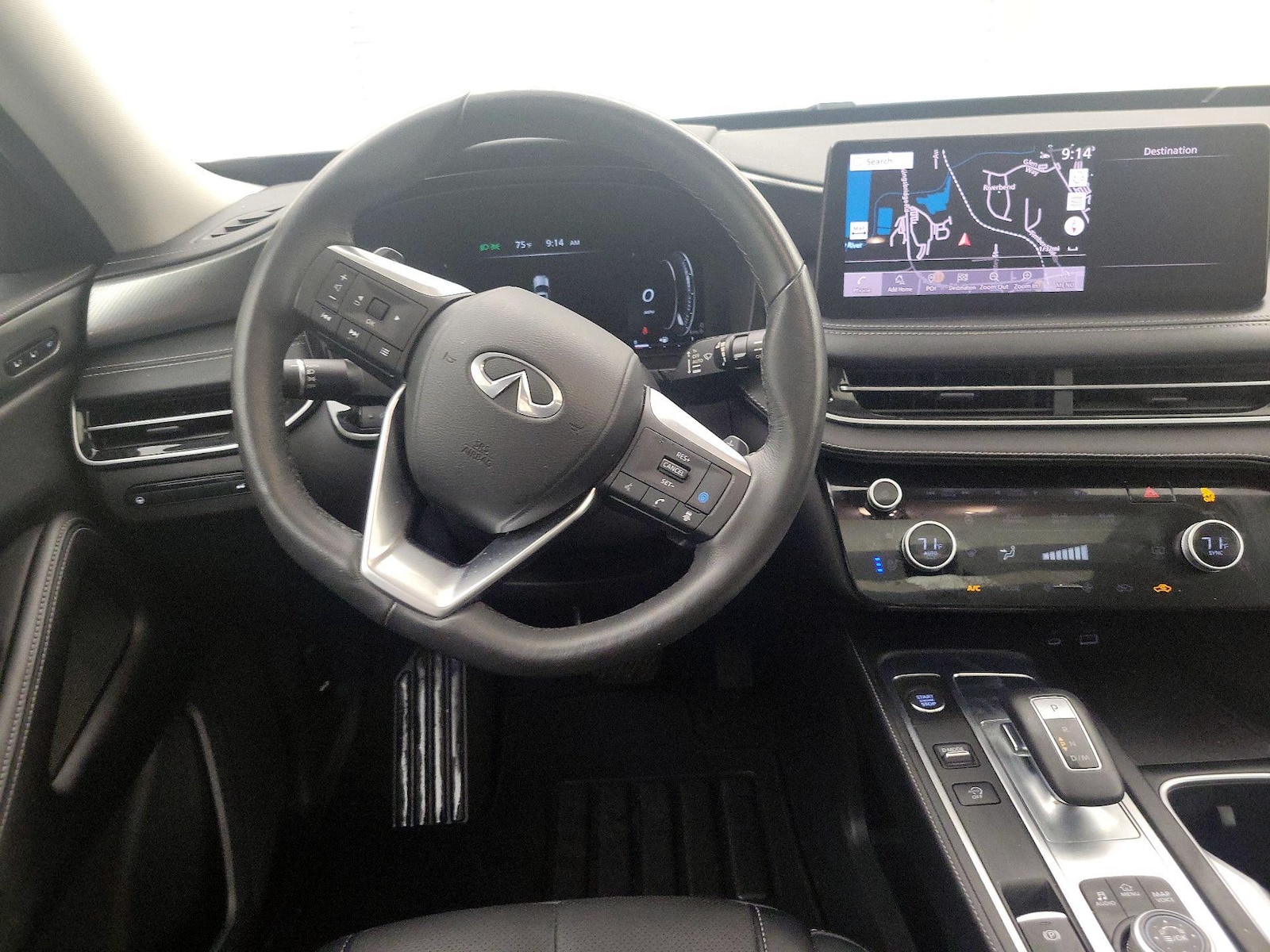 2023 INFINITI QX60 LUXE - Photo 11
