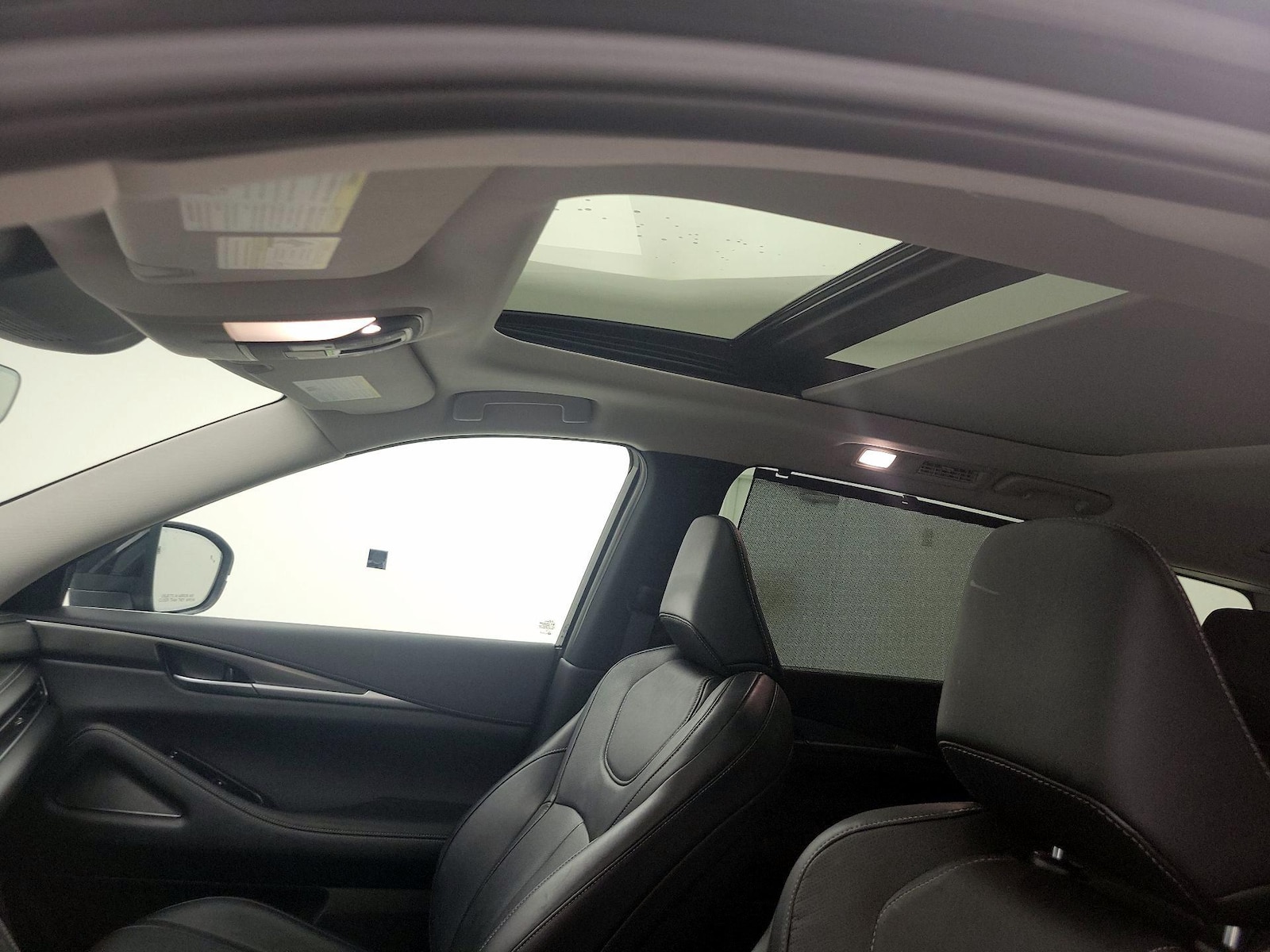 2023 INFINITI QX60 LUXE - Photo 21