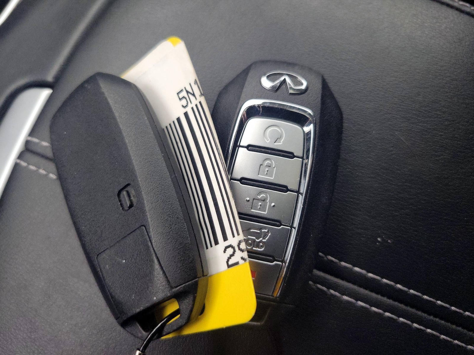 2023 INFINITI QX60 LUXE - Photo 27