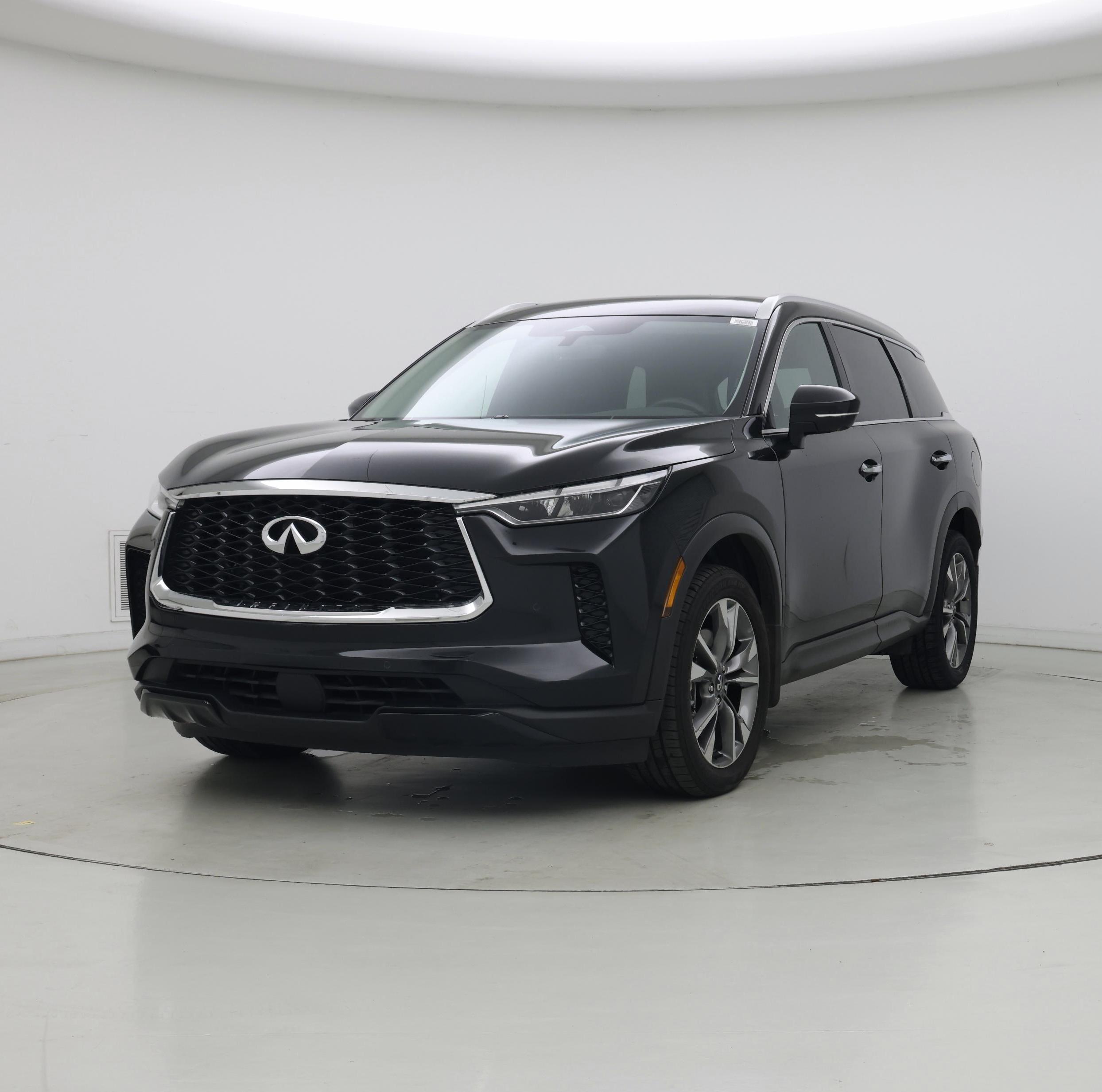 Thumbnail: 2023 INFINITI QX60 - 4