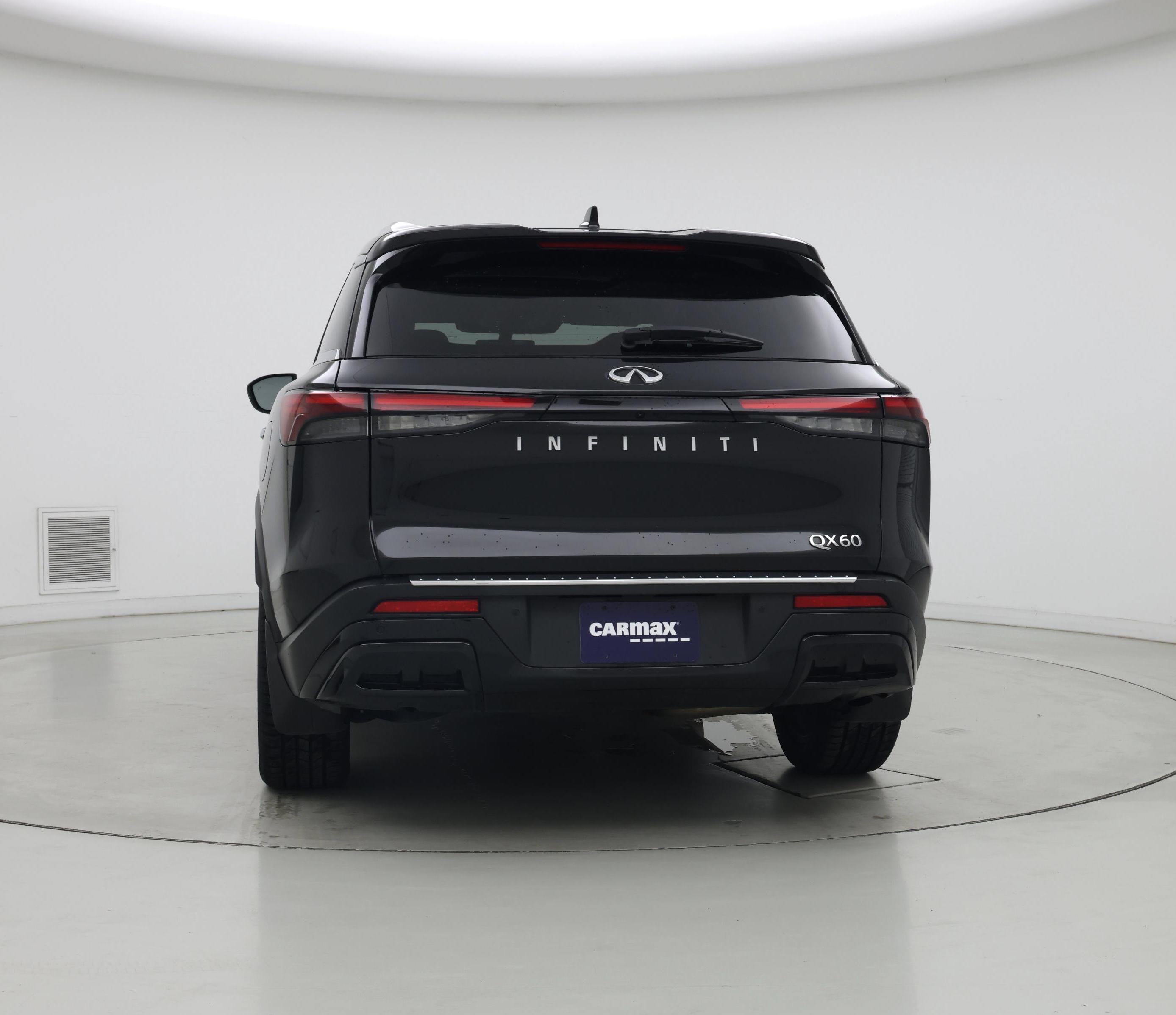Thumbnail: 2023 INFINITI QX60 - 6