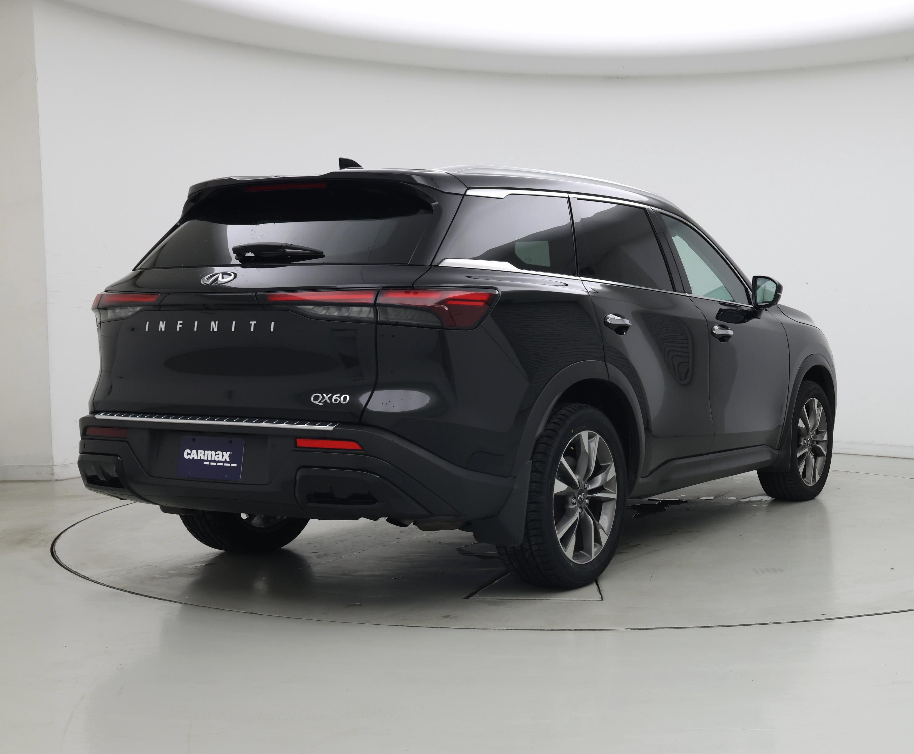 Thumbnail: 2023 INFINITI QX60 - 8