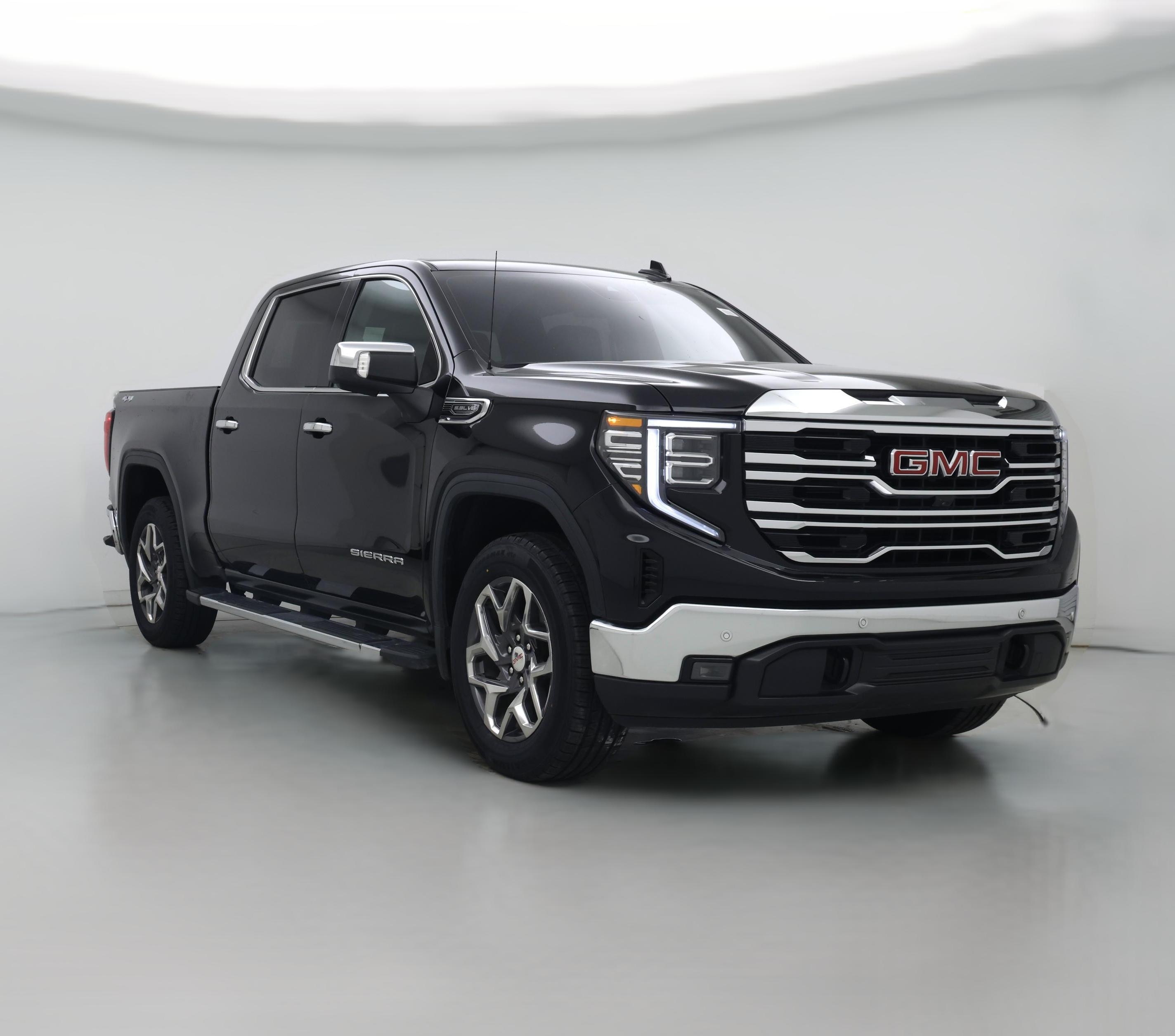 Thumbnail: 2025 GMC Sierra 1500 - 1
