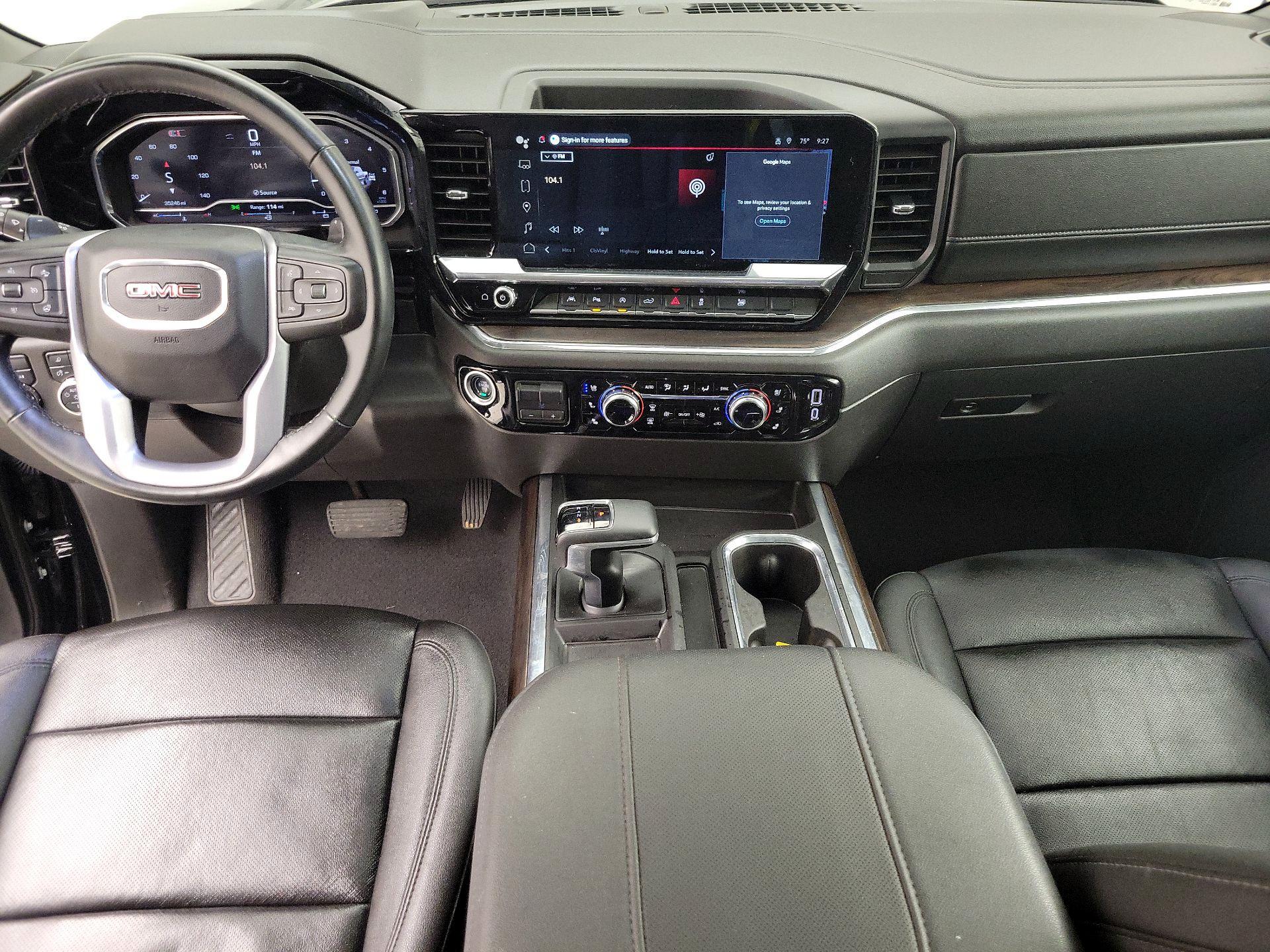 Thumbnail: 2025 GMC Sierra 1500 - 9