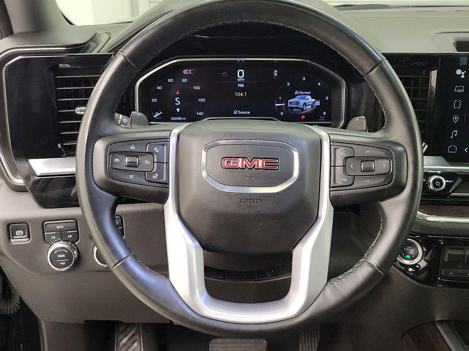 Thumbnail: 2025 GMC Sierra 1500 - 10