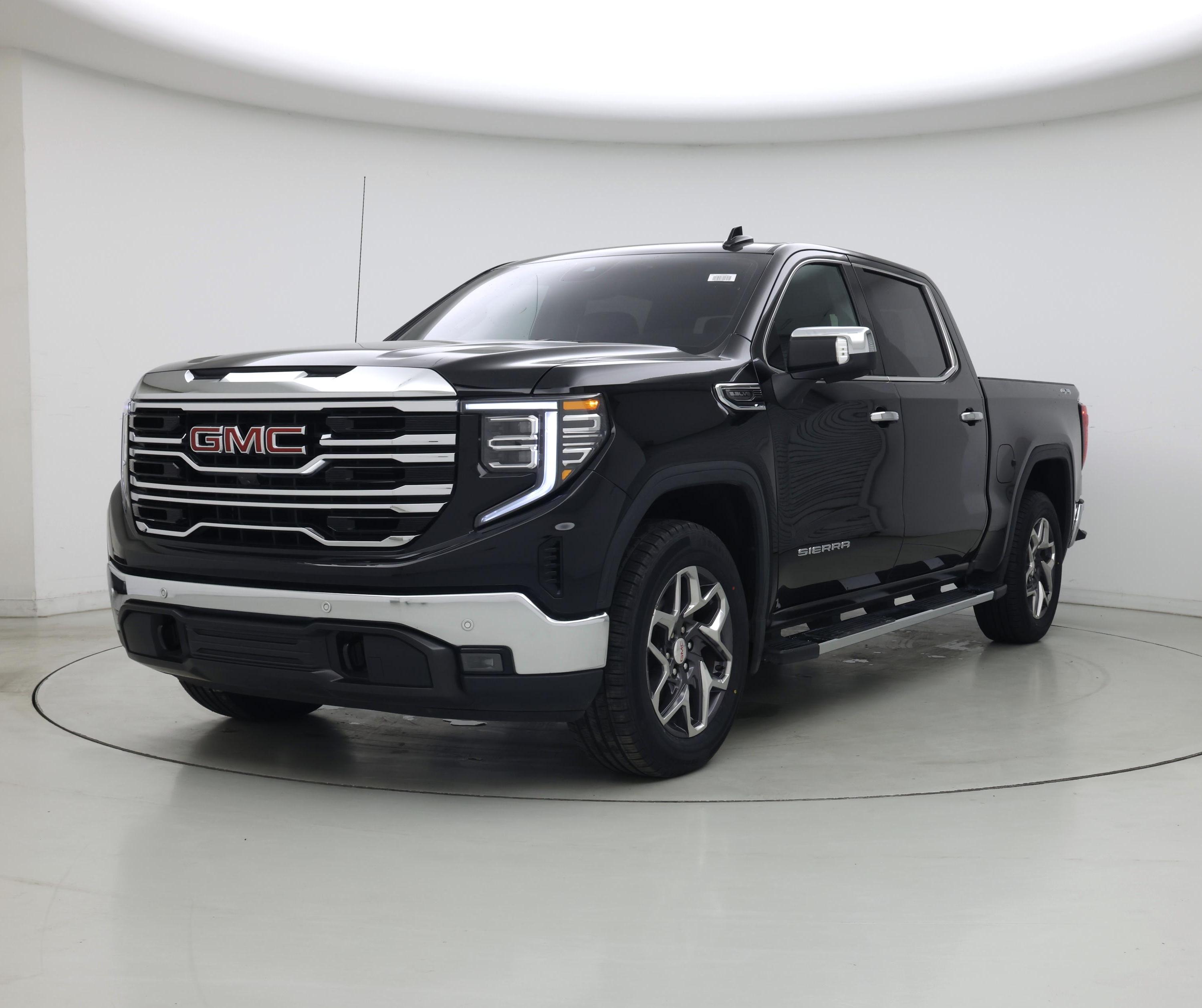 Thumbnail: 2025 GMC Sierra 1500 - 4