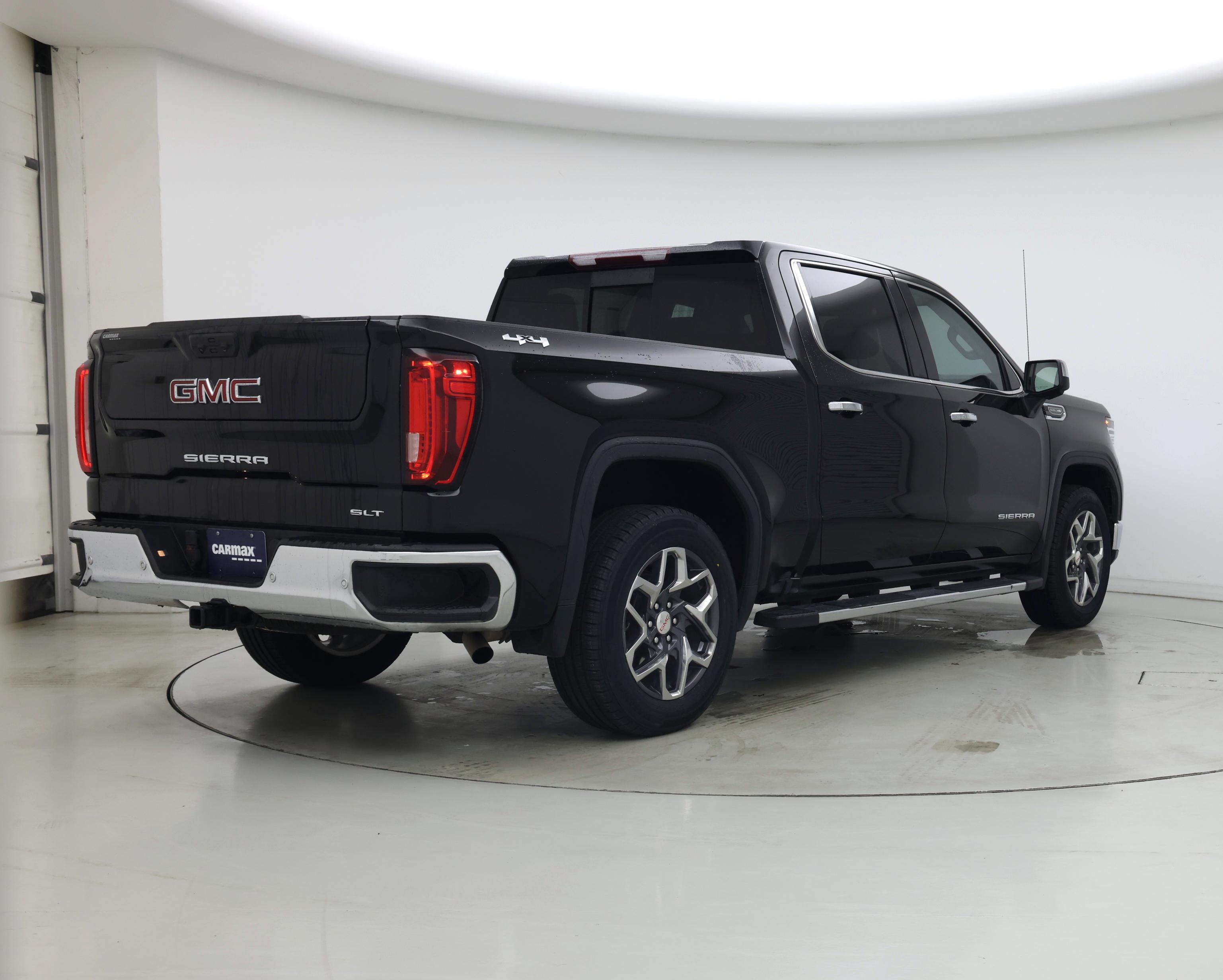 Thumbnail: 2025 GMC Sierra 1500 - 8