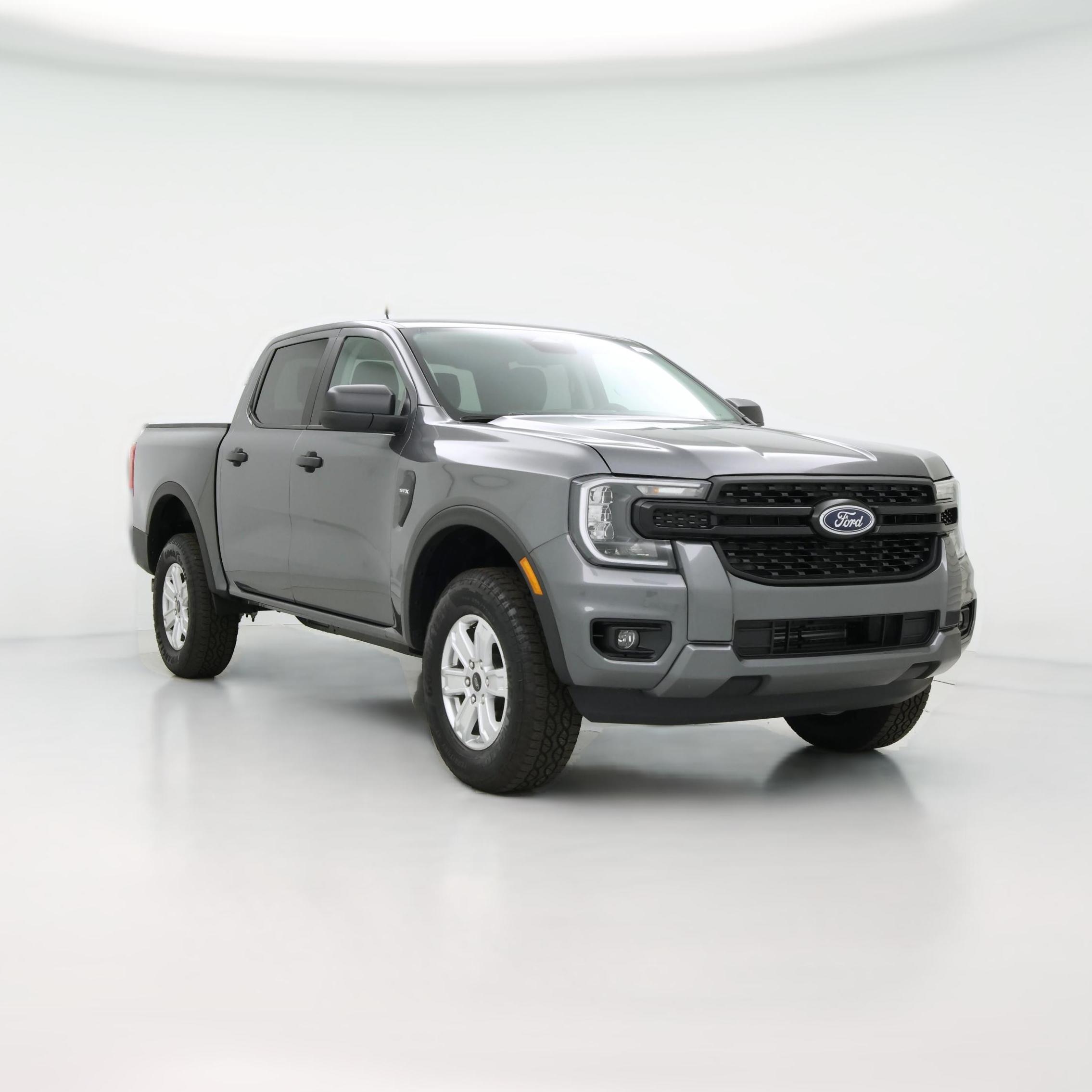 Thumbnail: 2025 Ford Ranger - 1