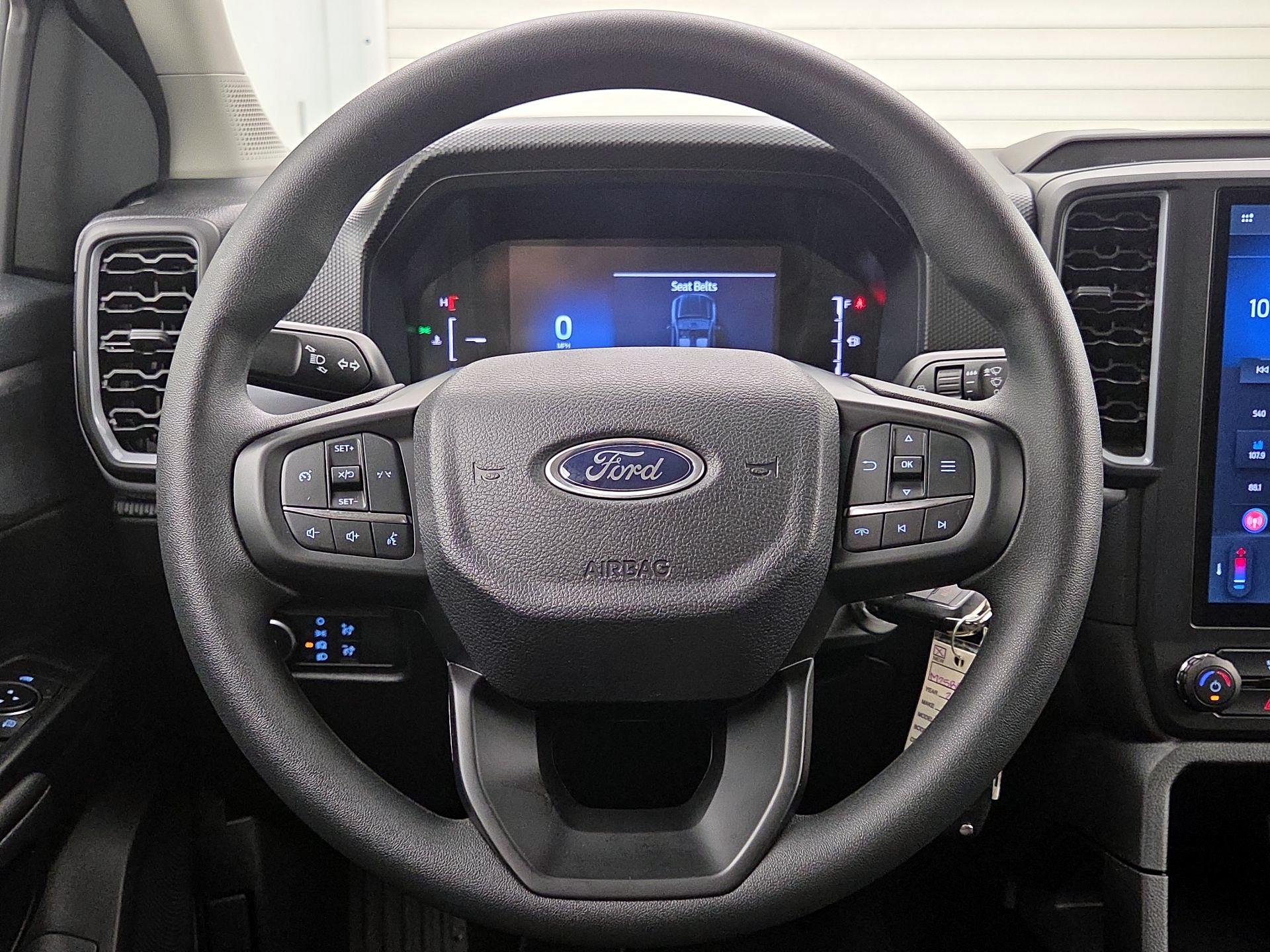 Thumbnail: 2025 Ford Ranger - 10