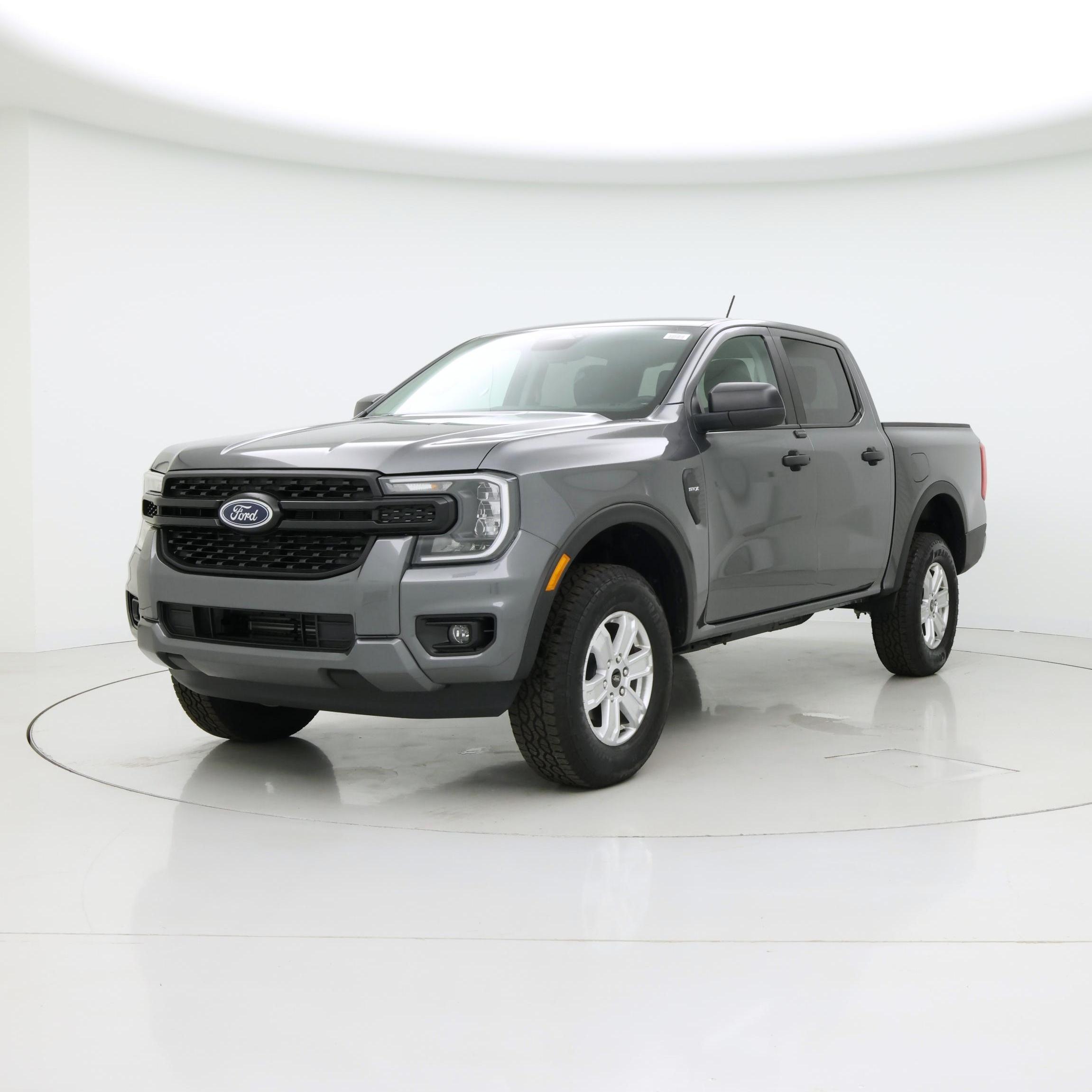 Thumbnail: 2025 Ford Ranger - 4