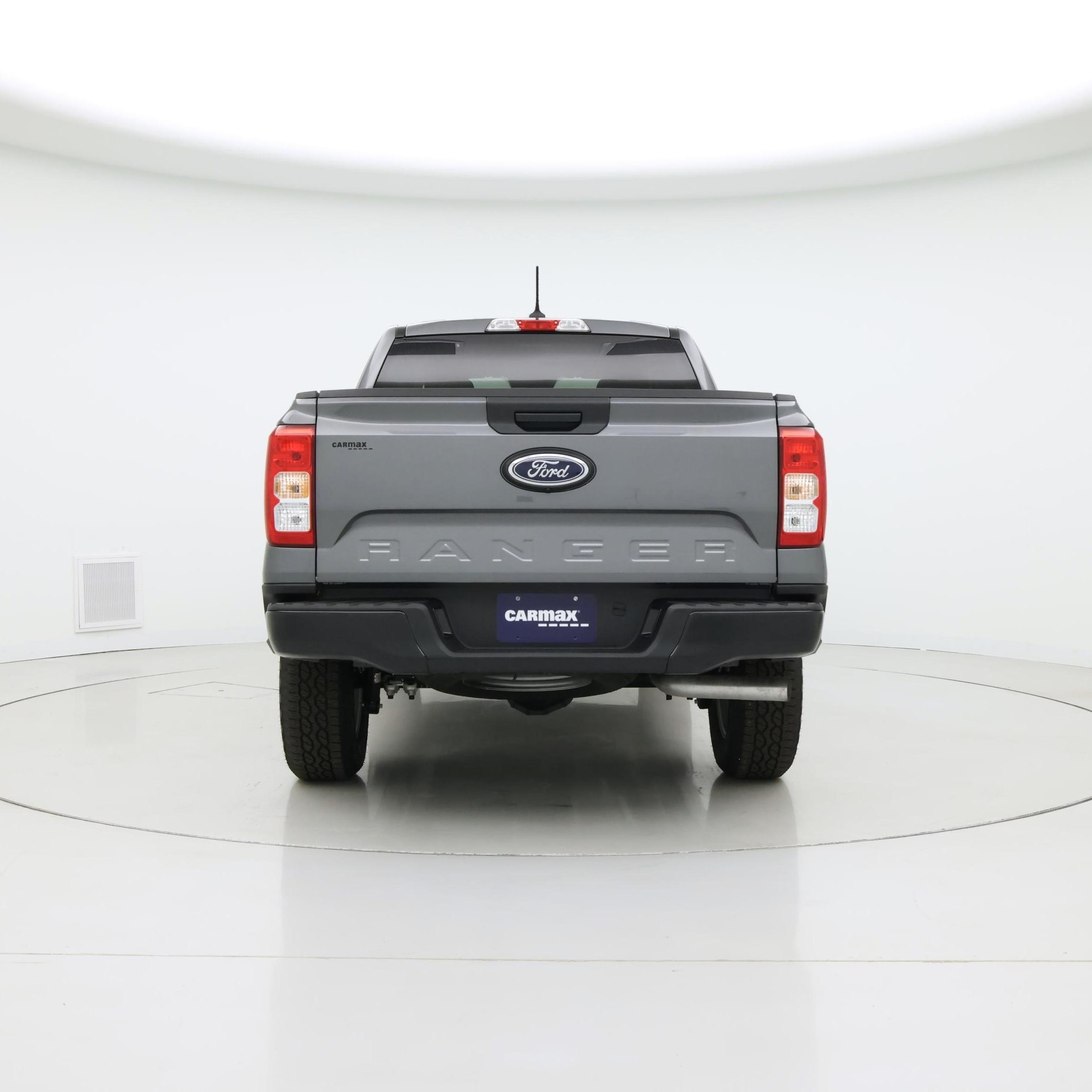 Thumbnail: 2025 Ford Ranger - 6