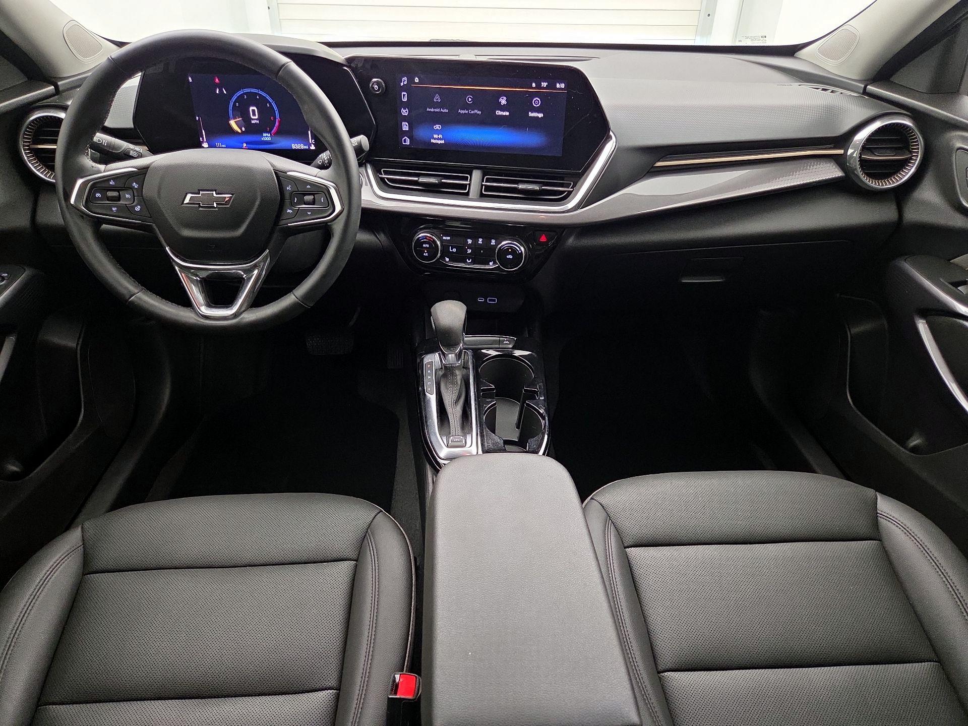 Thumbnail: 2025 Chevrolet Trax - 9