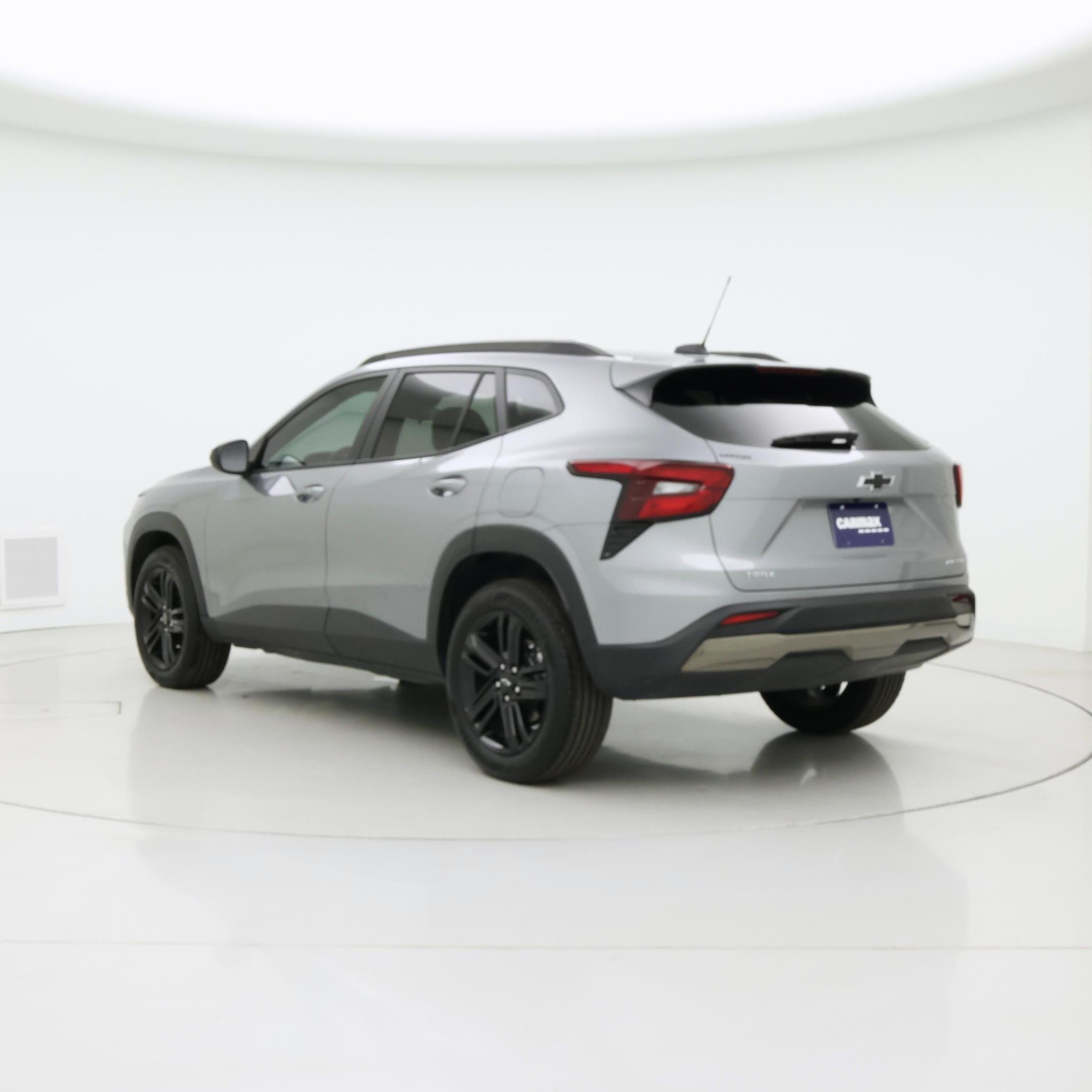 Thumbnail: 2025 Chevrolet Trax - 2