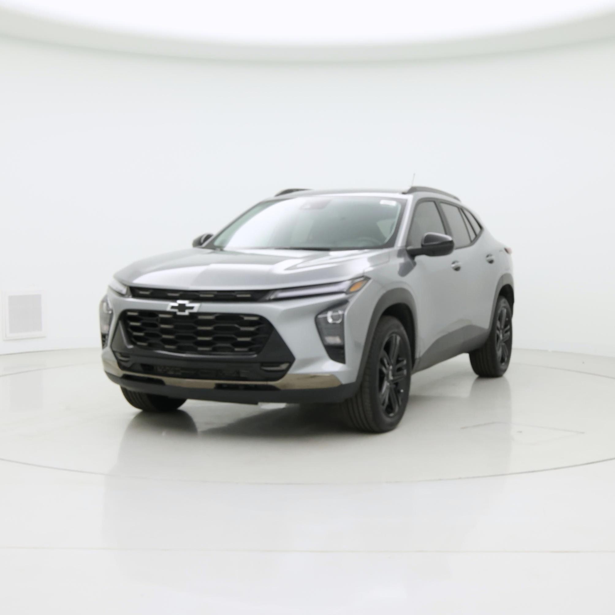 Thumbnail: 2025 Chevrolet Trax - 4