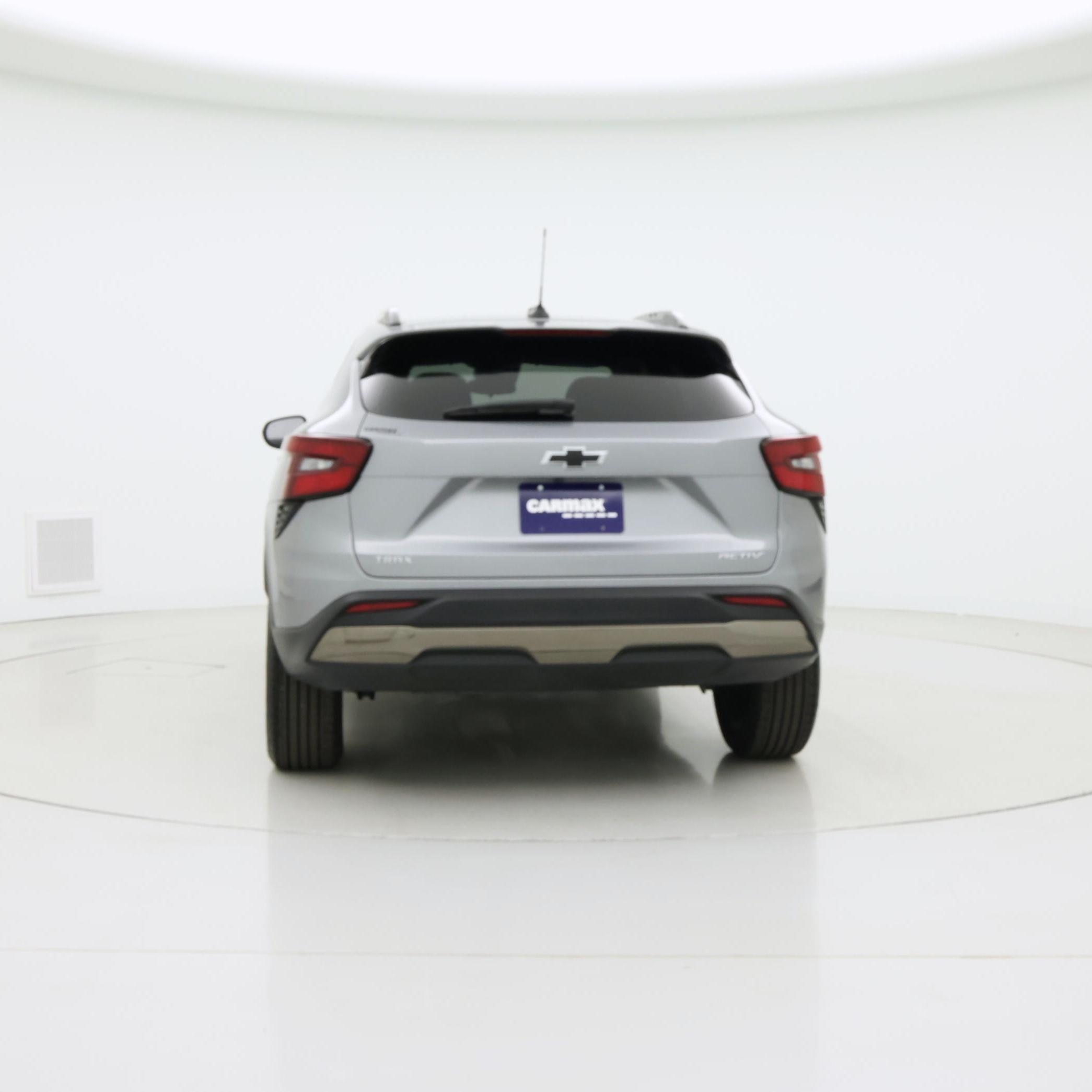 Thumbnail: 2025 Chevrolet Trax - 6