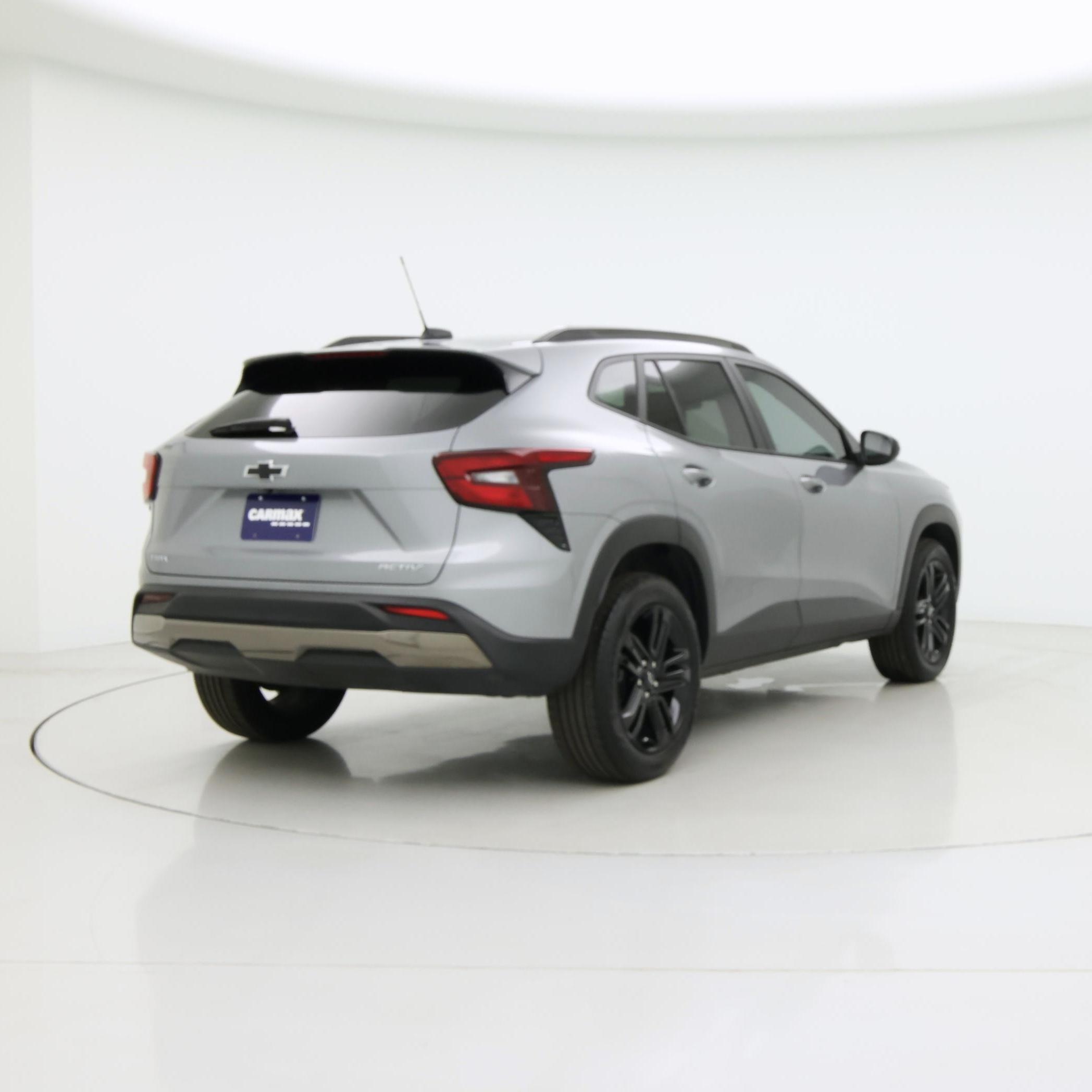 Thumbnail: 2025 Chevrolet Trax - 8