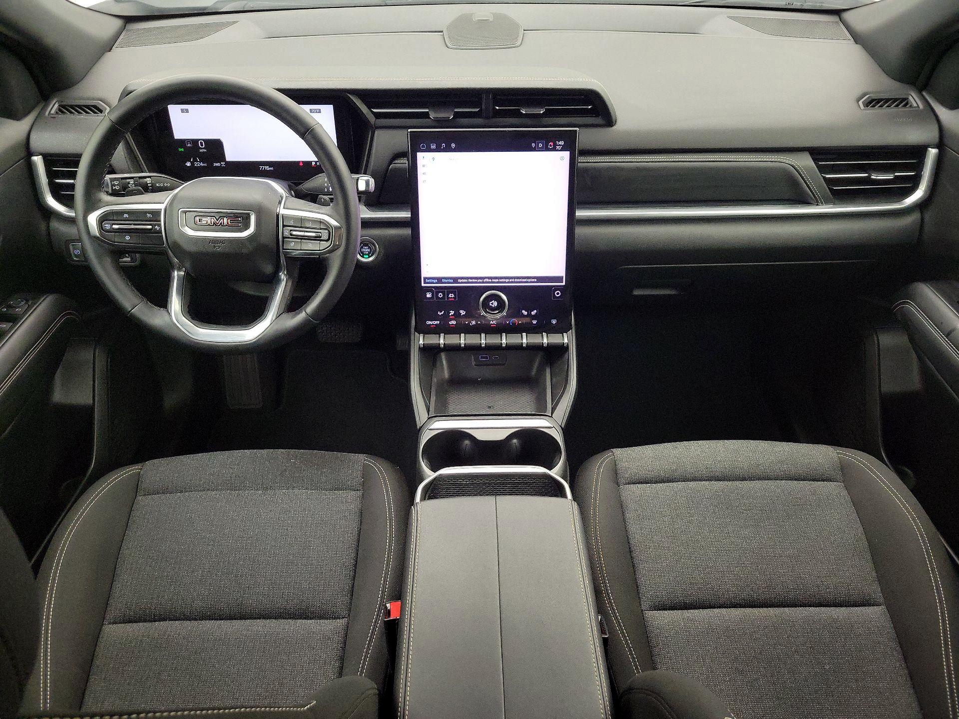 Thumbnail: 2025 GMC Terrain - 9