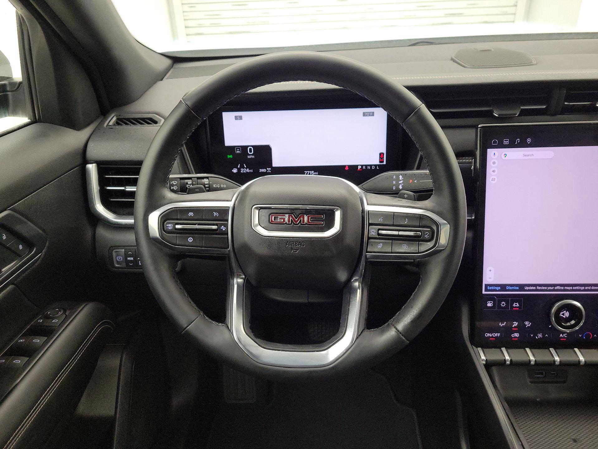 Thumbnail: 2025 GMC Terrain - 10